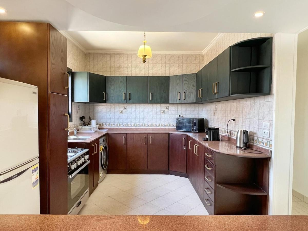 Cozy vintage duplex Khan -khan luxe residence pyramids view
