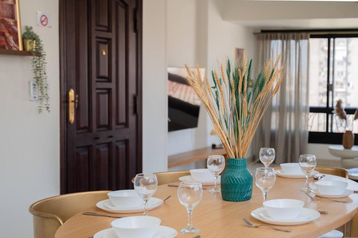 Cozy vintage duplex Khan -khan luxe residence pyramids view