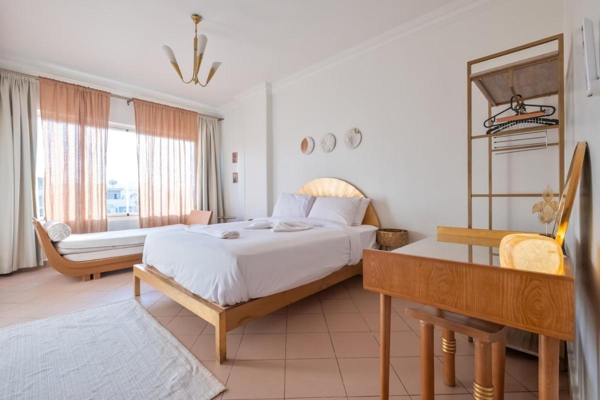 Cozy vintage duplex Khan -khan luxe residence pyramids view