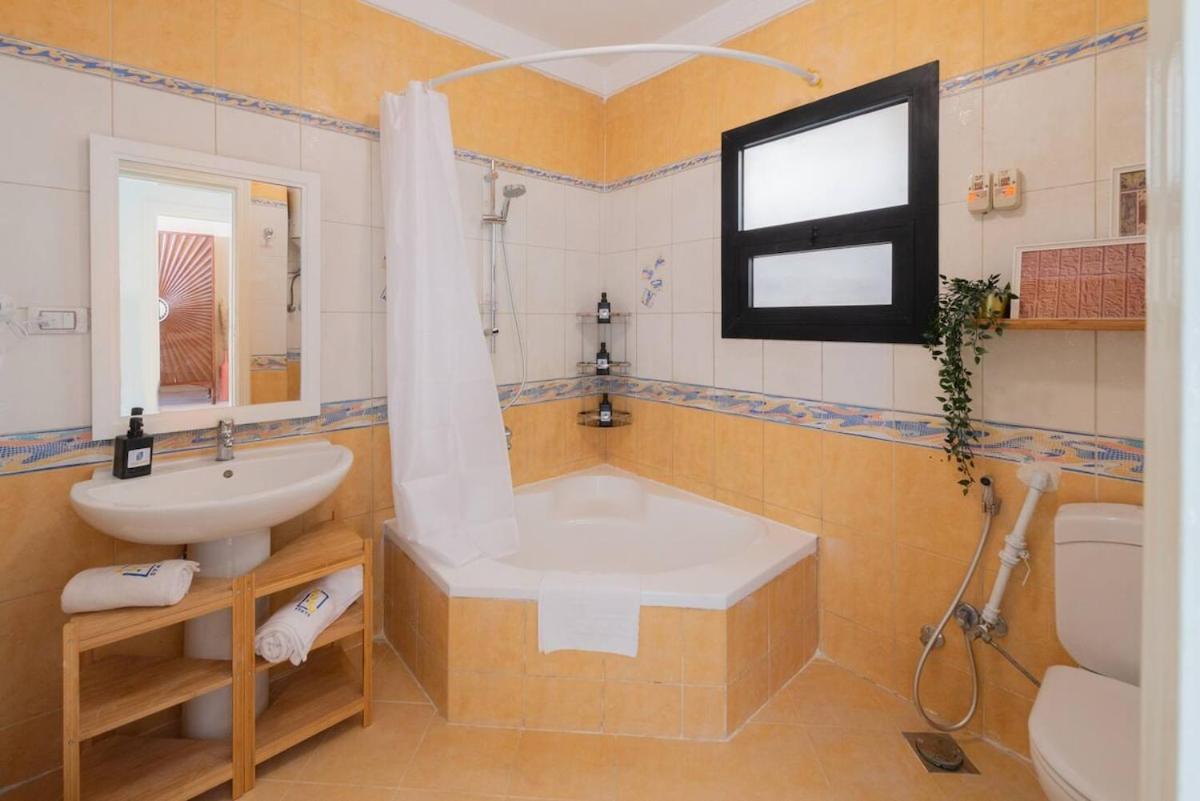 Cozy vintage duplex Khan -khan luxe residence pyramids view