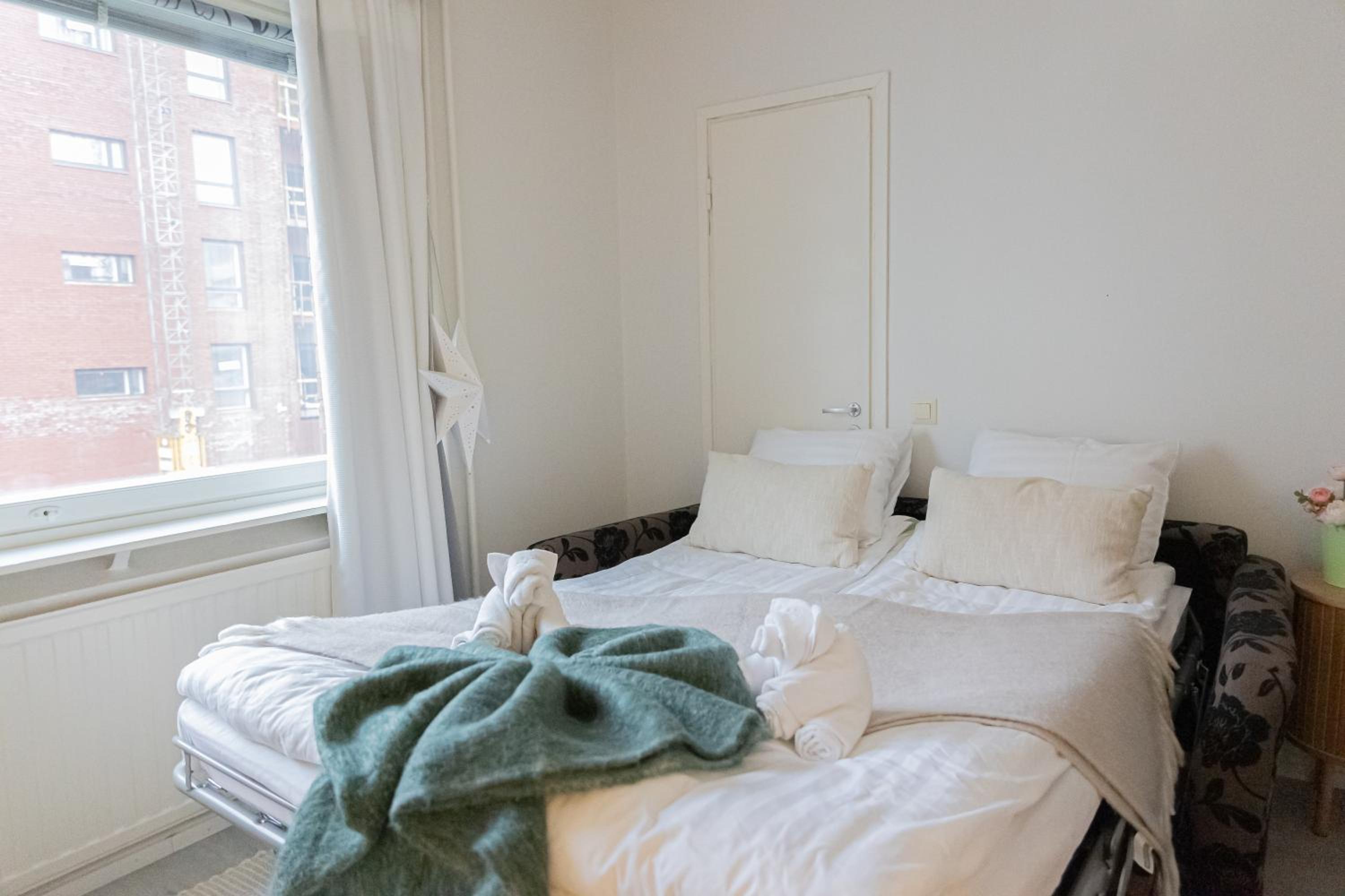 Old Square City Apartment By BookLapland