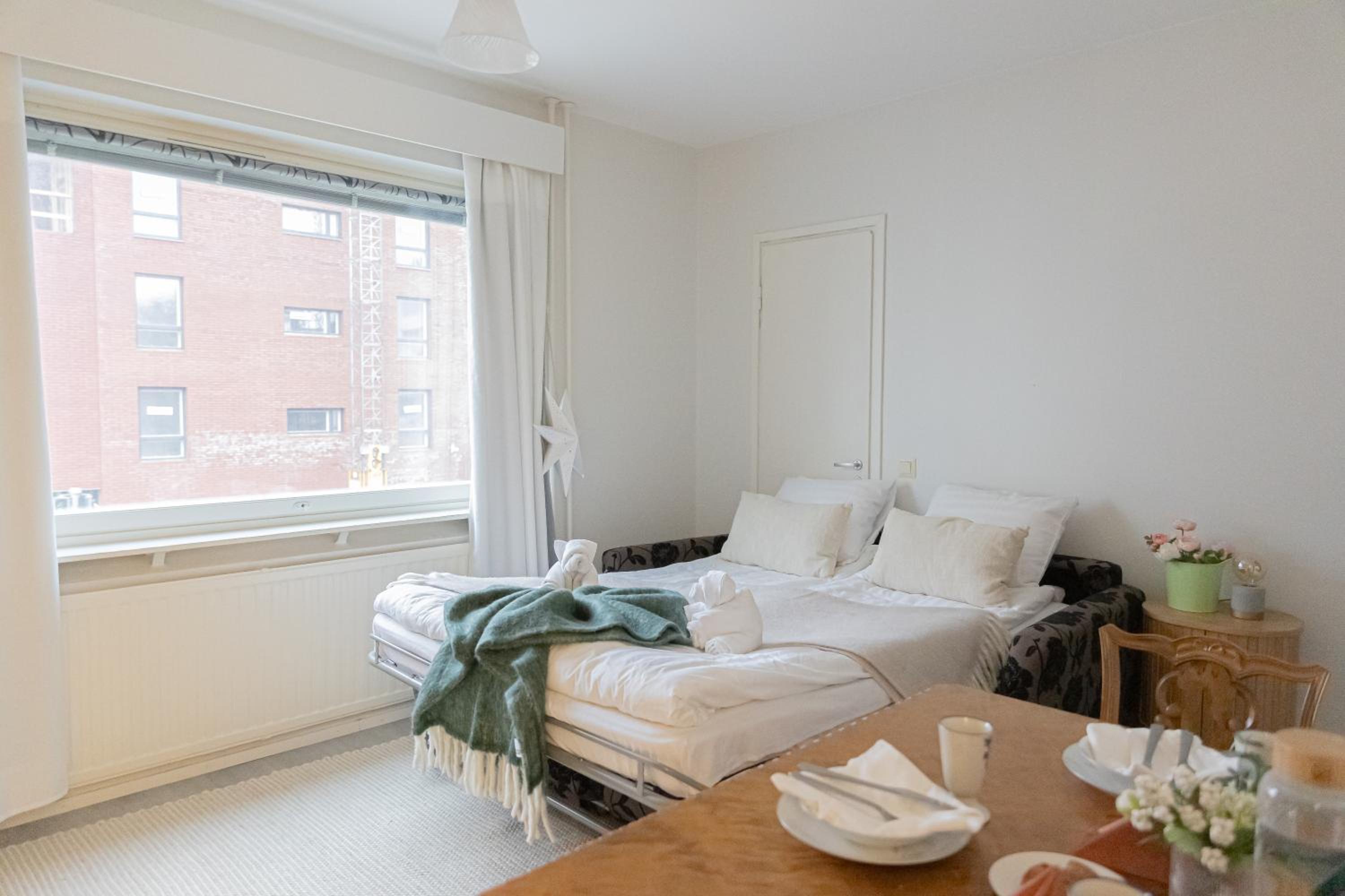 Old Square City Apartment By BookLapland