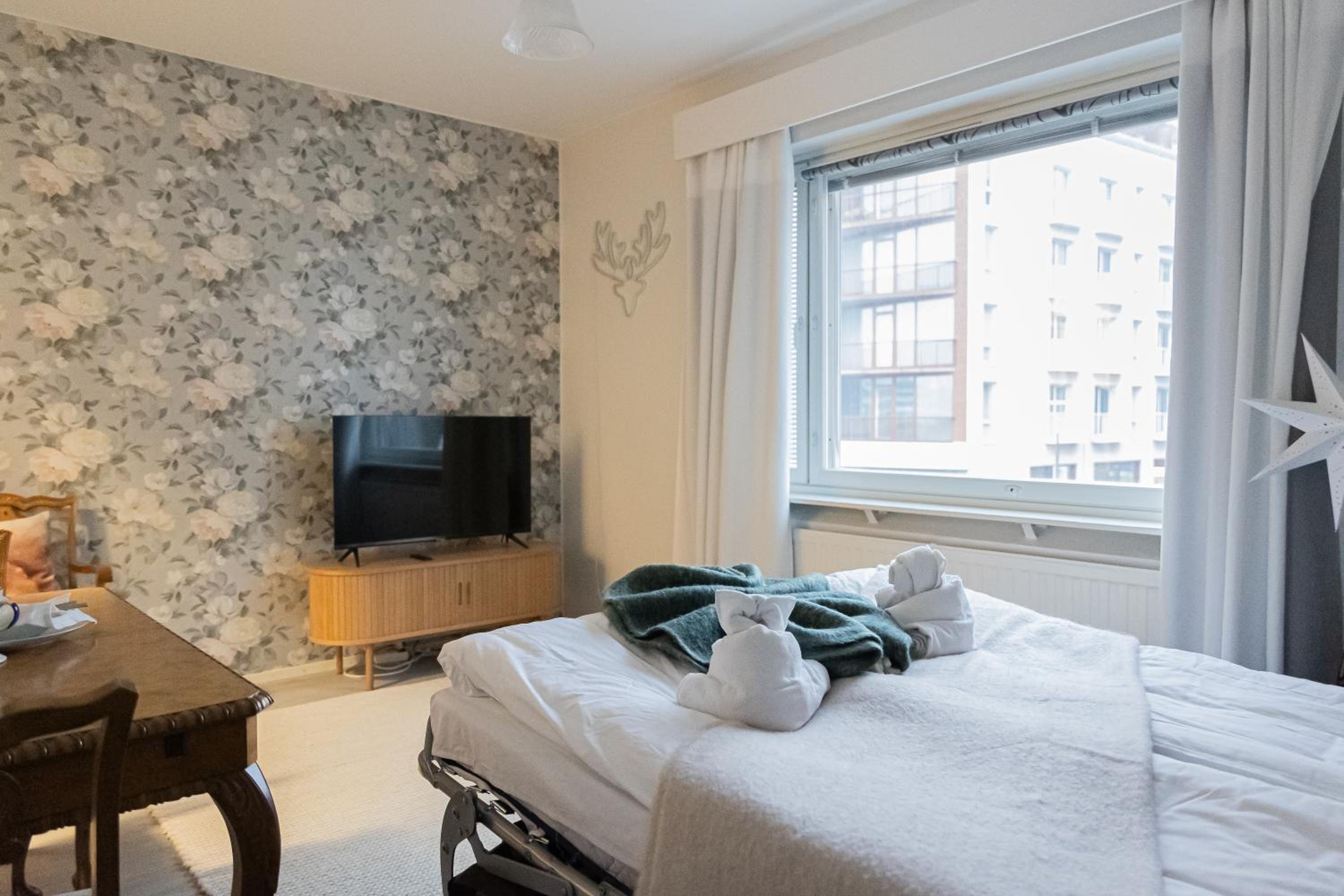 Old Square City Apartment By BookLapland