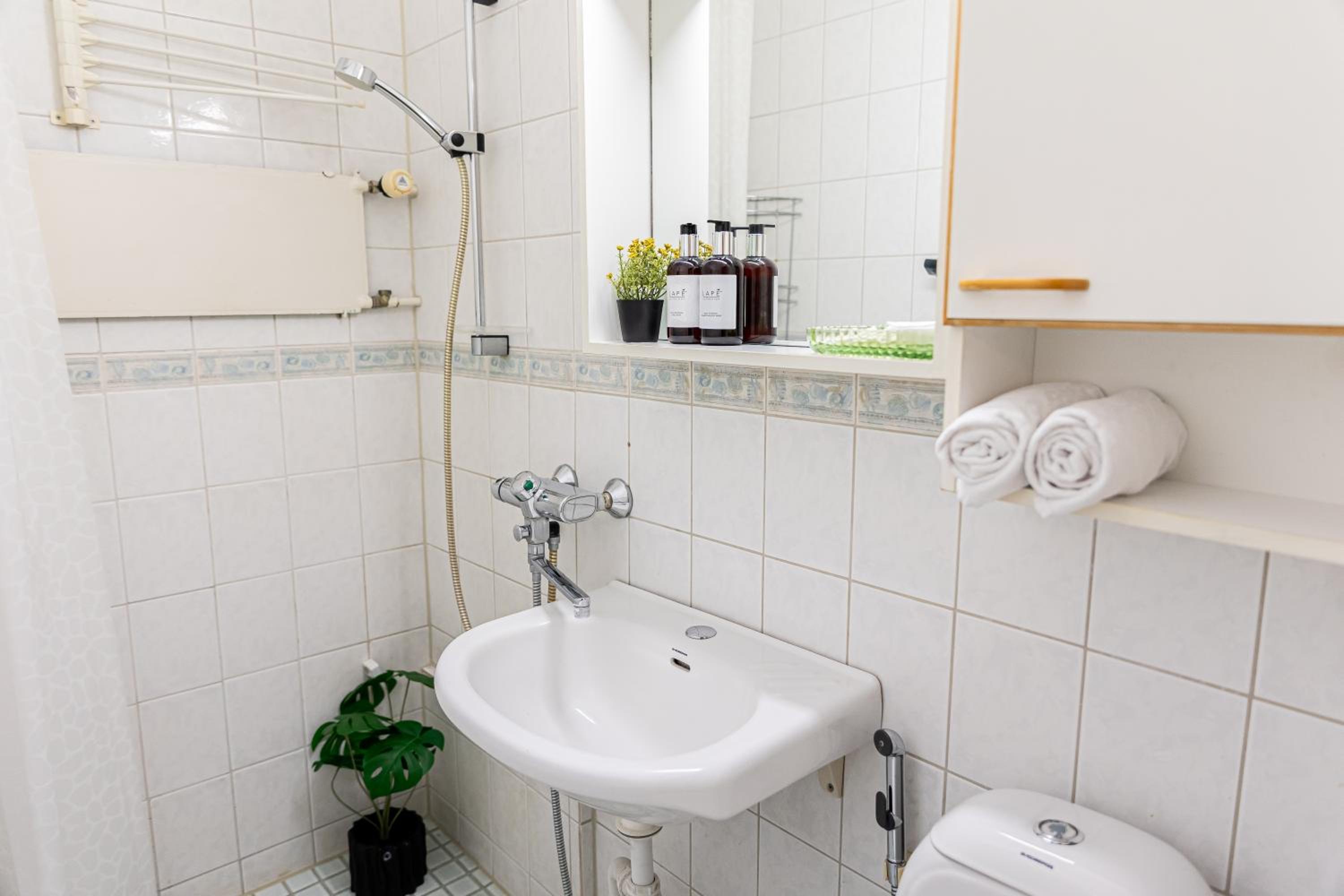 Old Square City Apartment By BookLapland