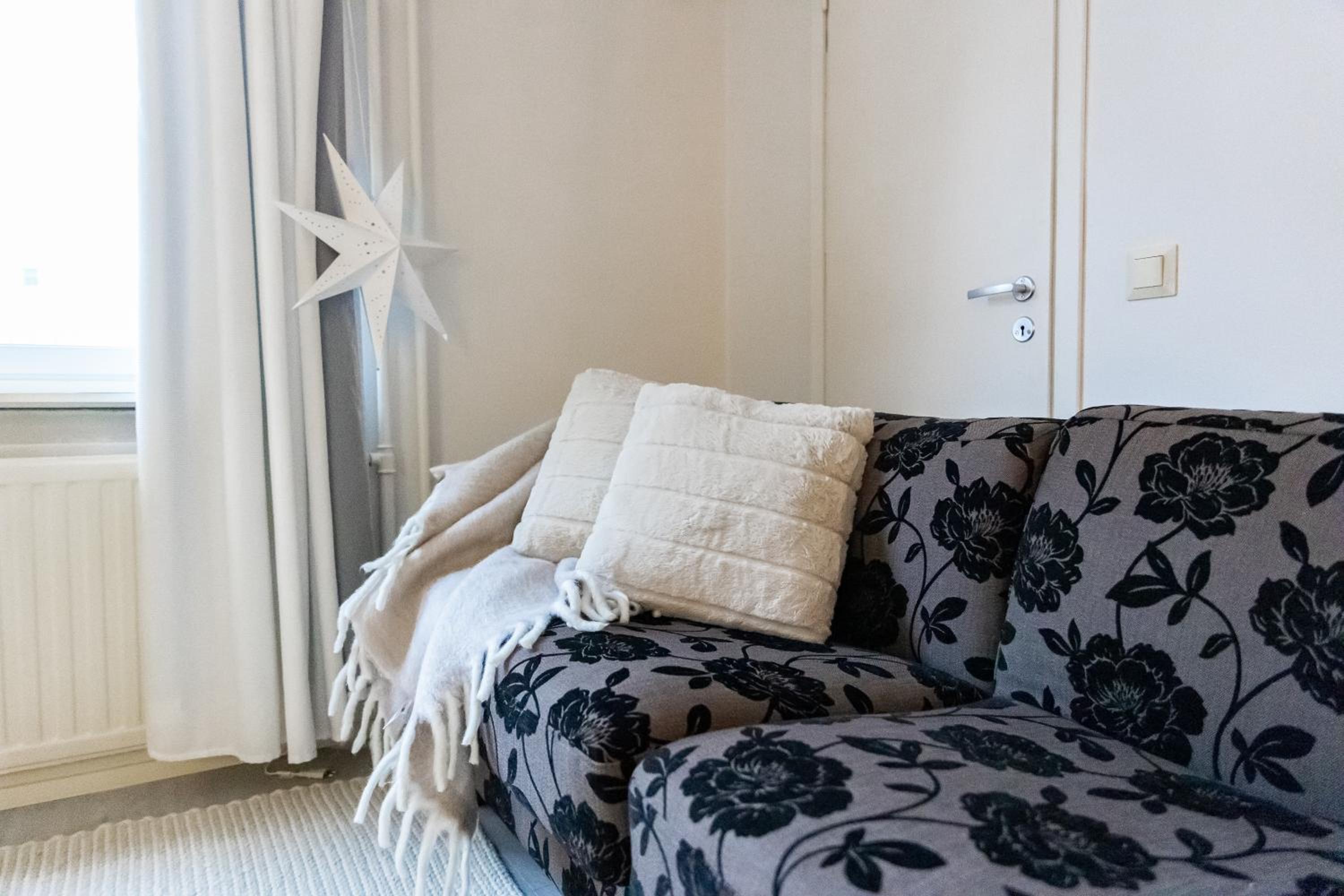 Old Square City Apartment By BookLapland
