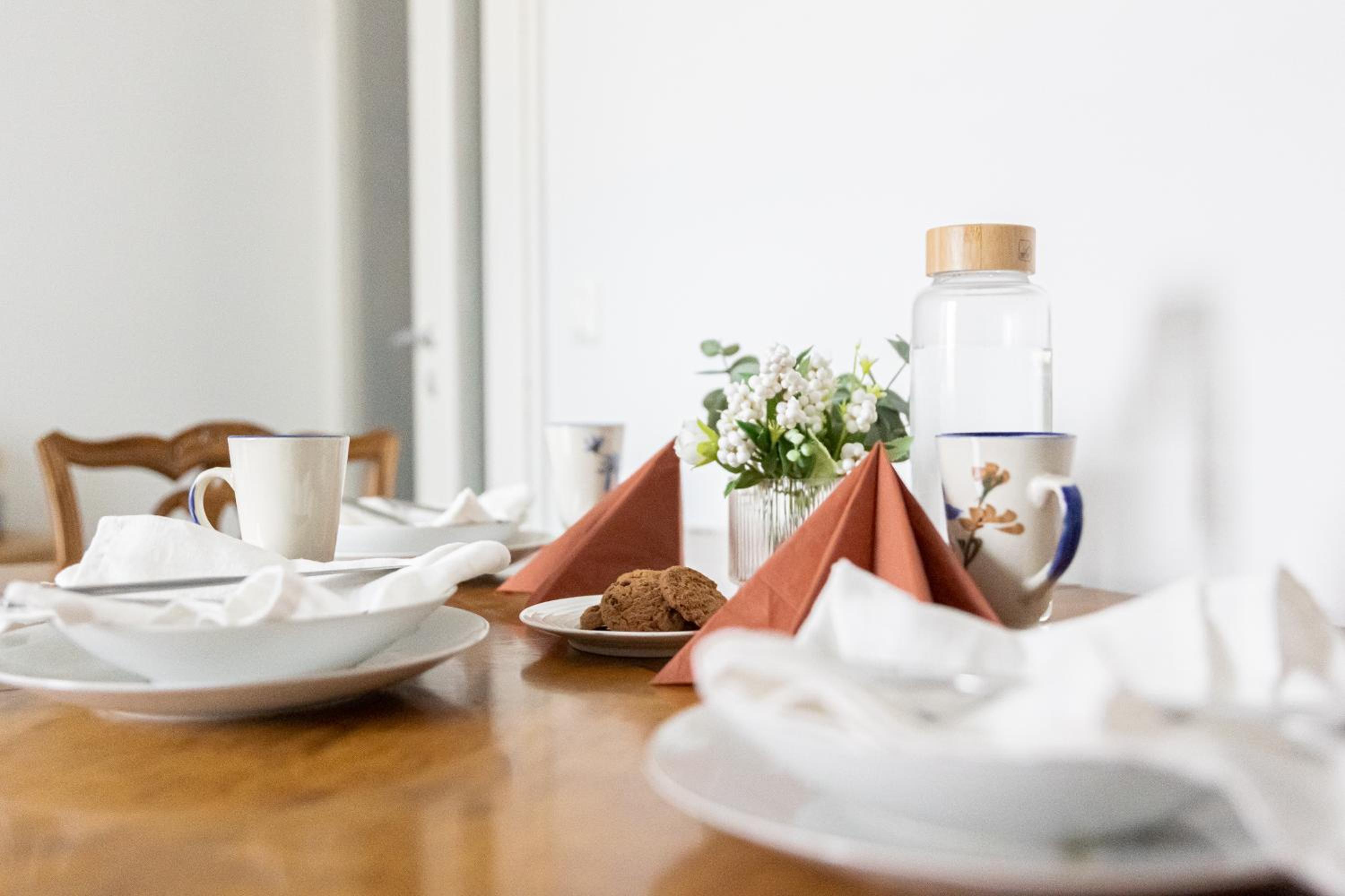 Old Square City Apartment By BookLapland