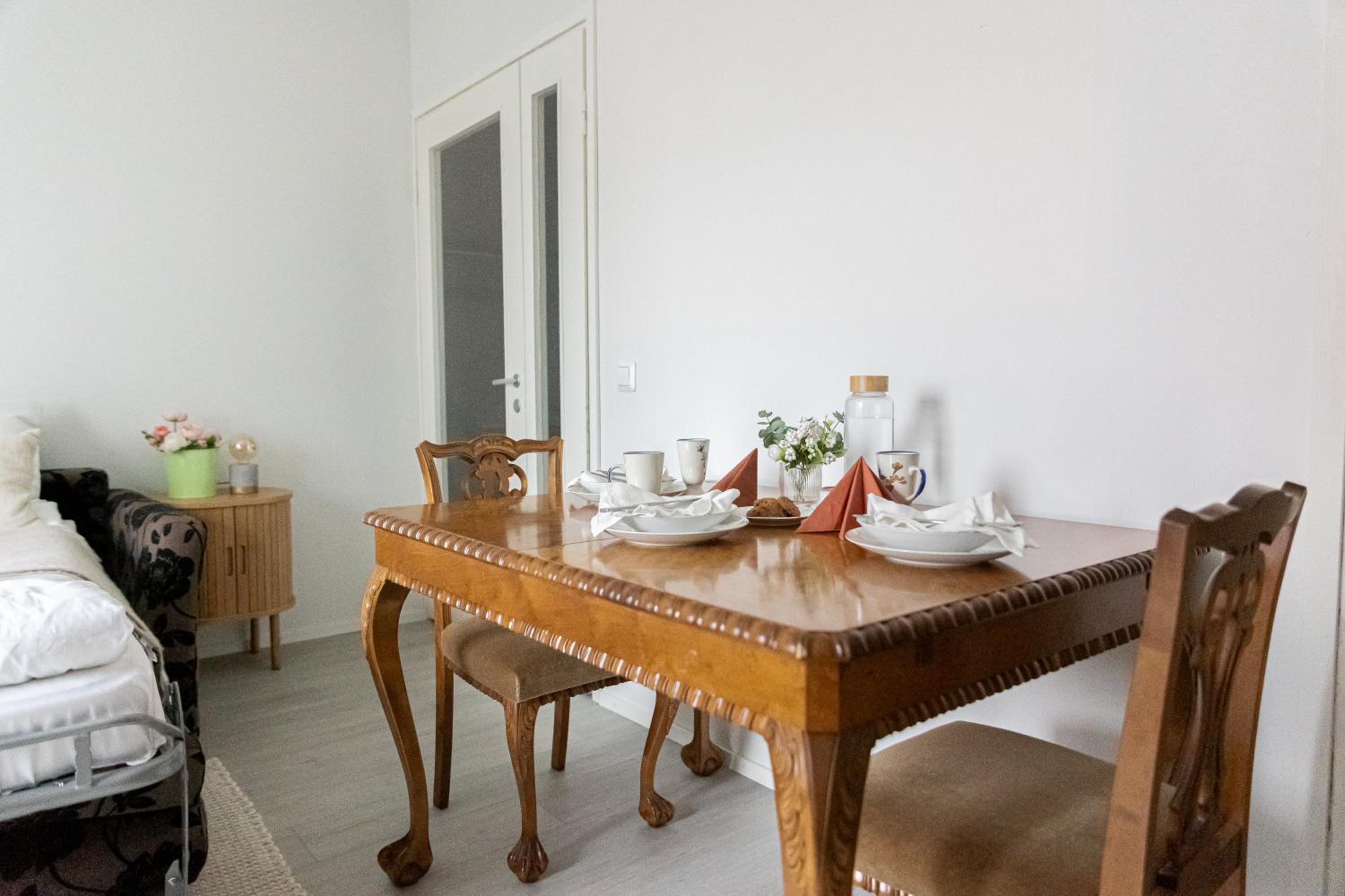 Old Square City Apartment By BookLapland