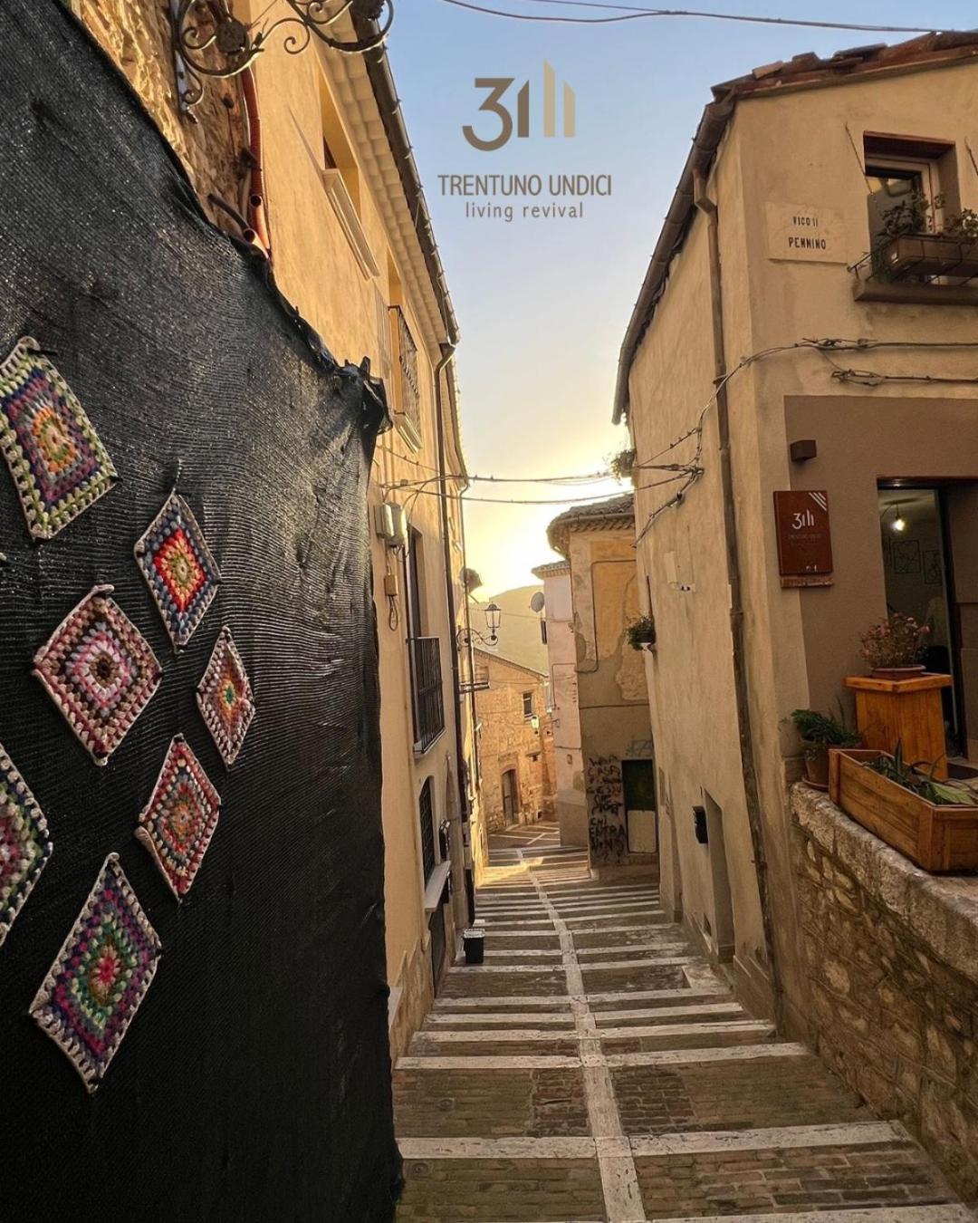 3111LivingRevival Dimora indipendente nel centro storico