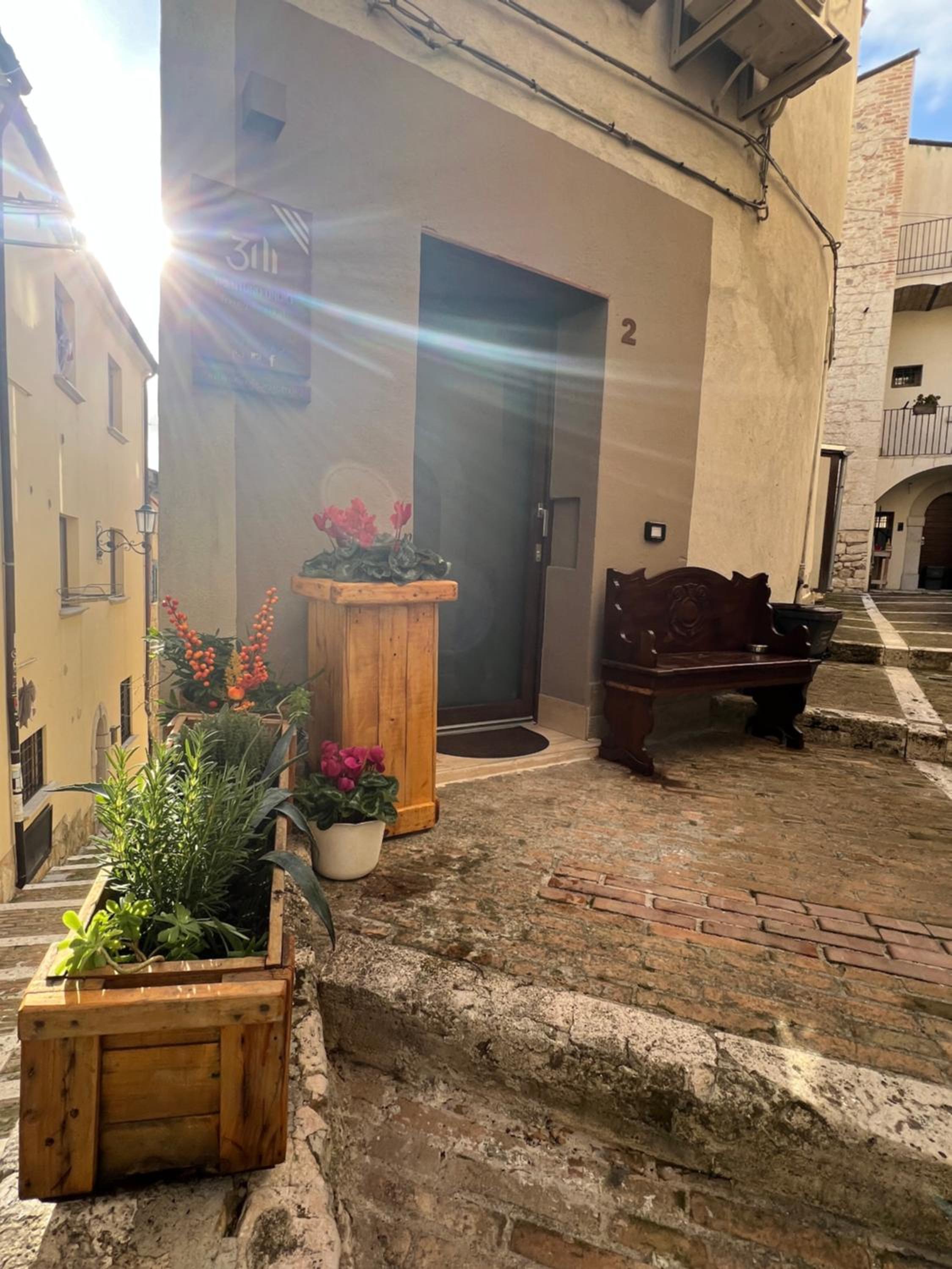 3111LivingRevival Dimora indipendente nel centro storico