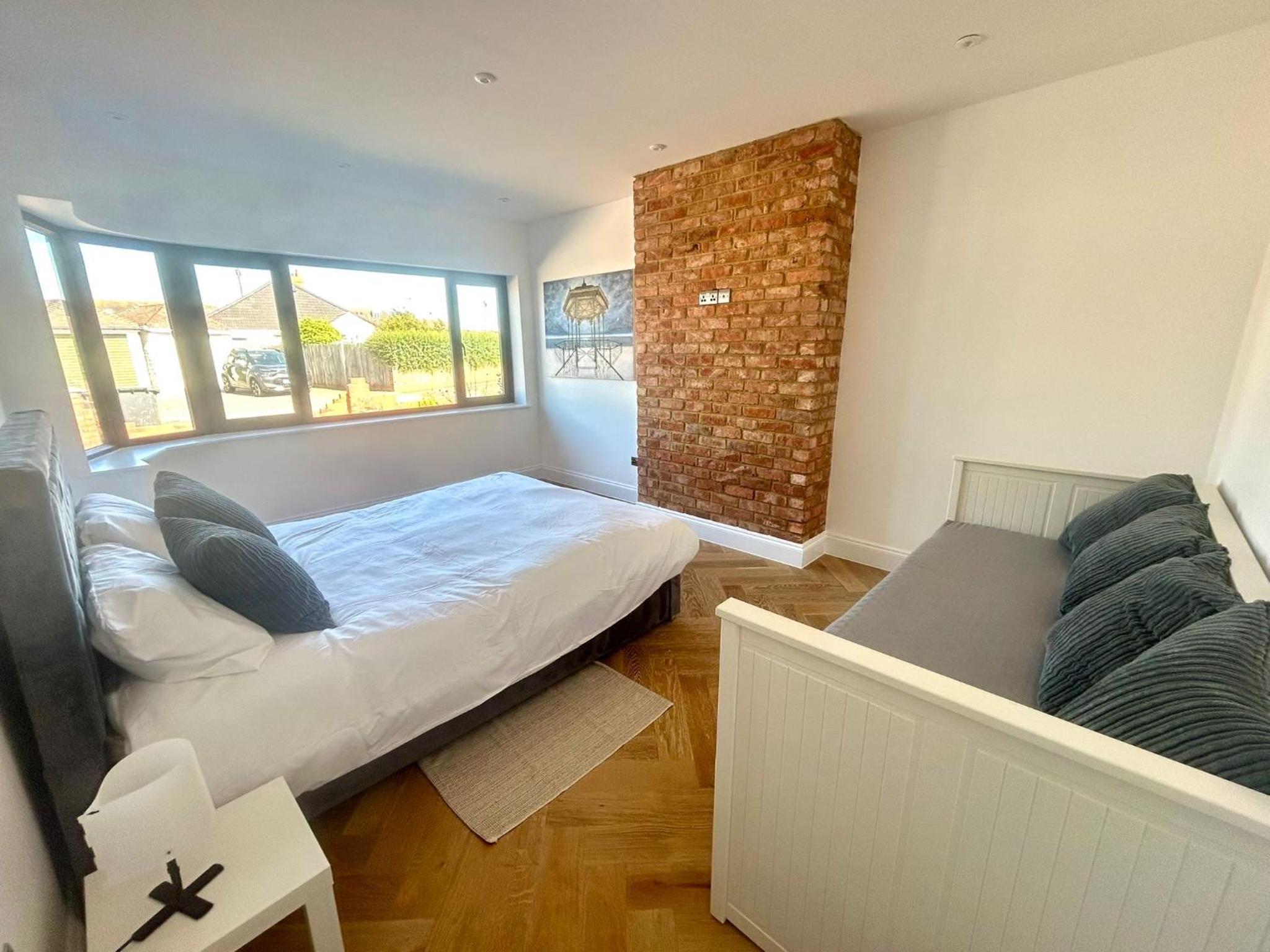 The Crescent Villa Lancing