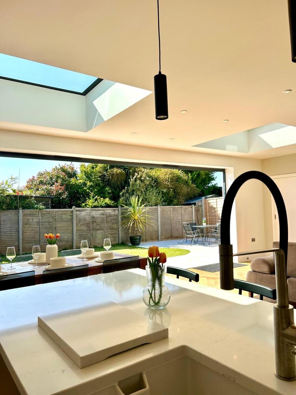 The Crescent Villa Lancing