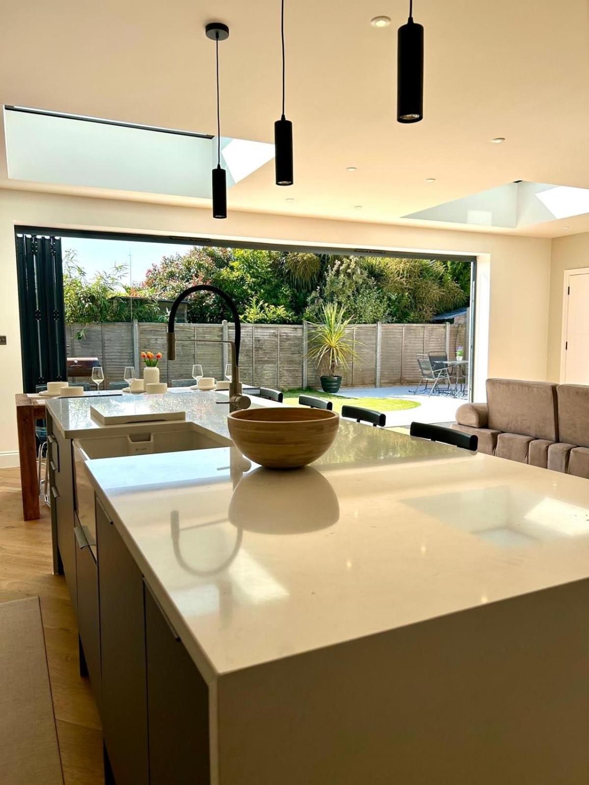 The Crescent Villa Lancing