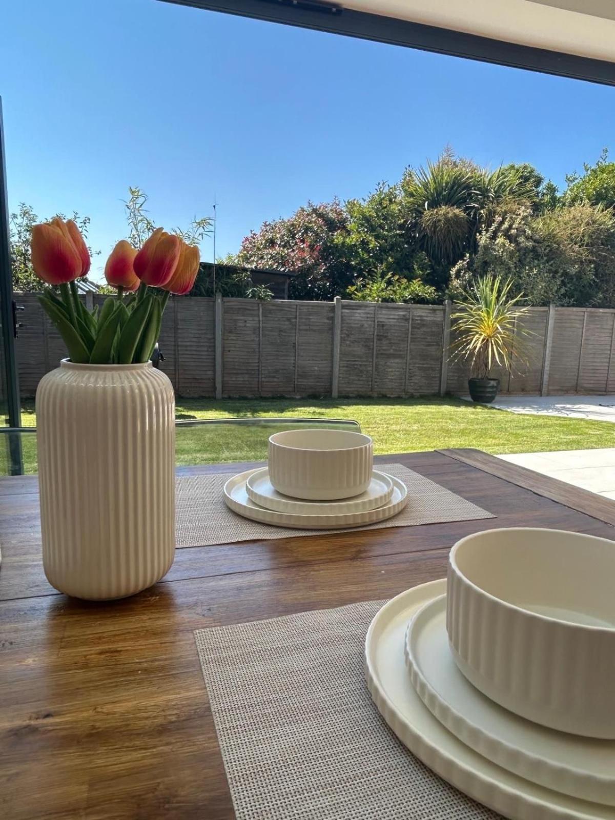 The Crescent Villa Lancing