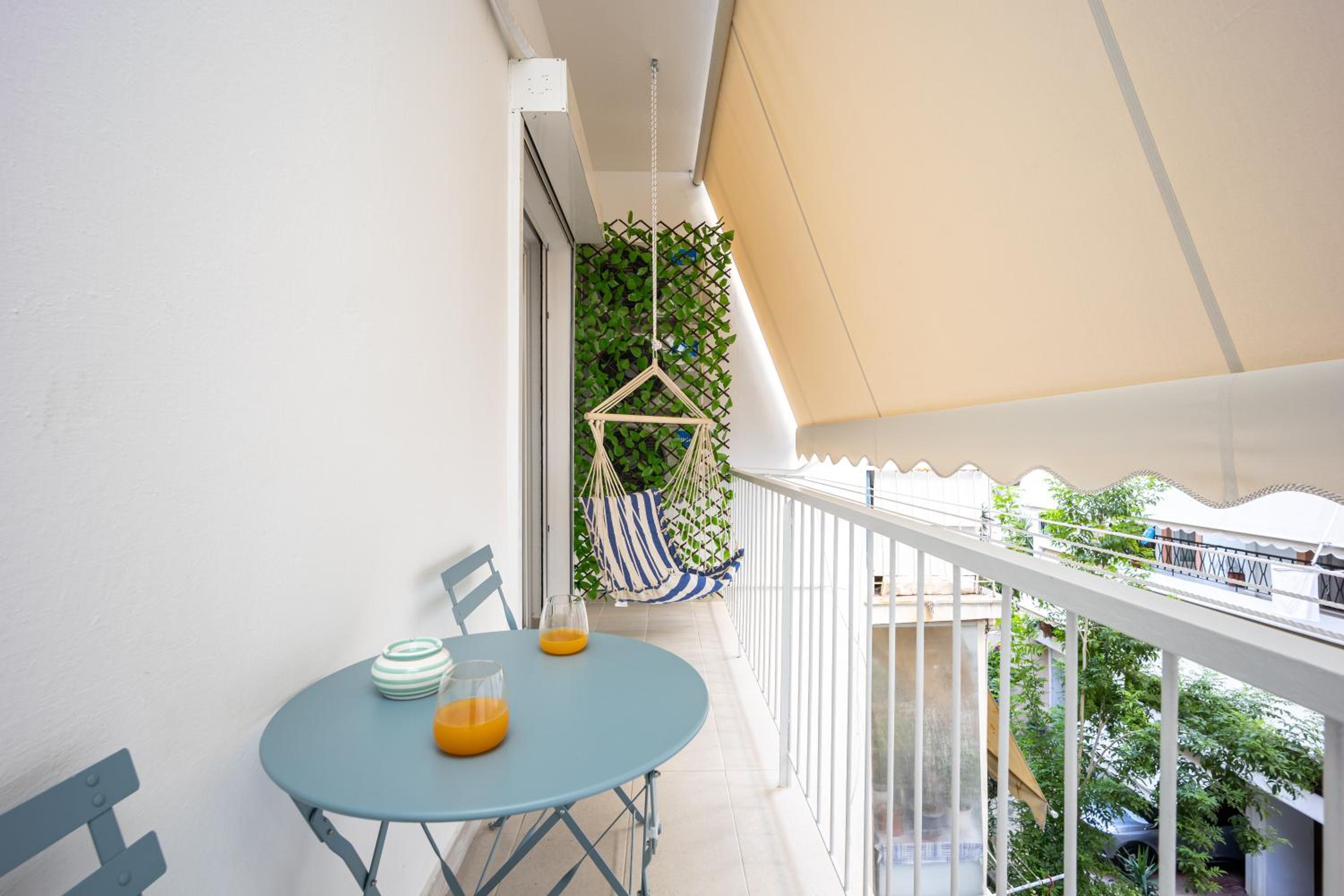 Stylish Luxury Getaway 3BR Apartment 115m