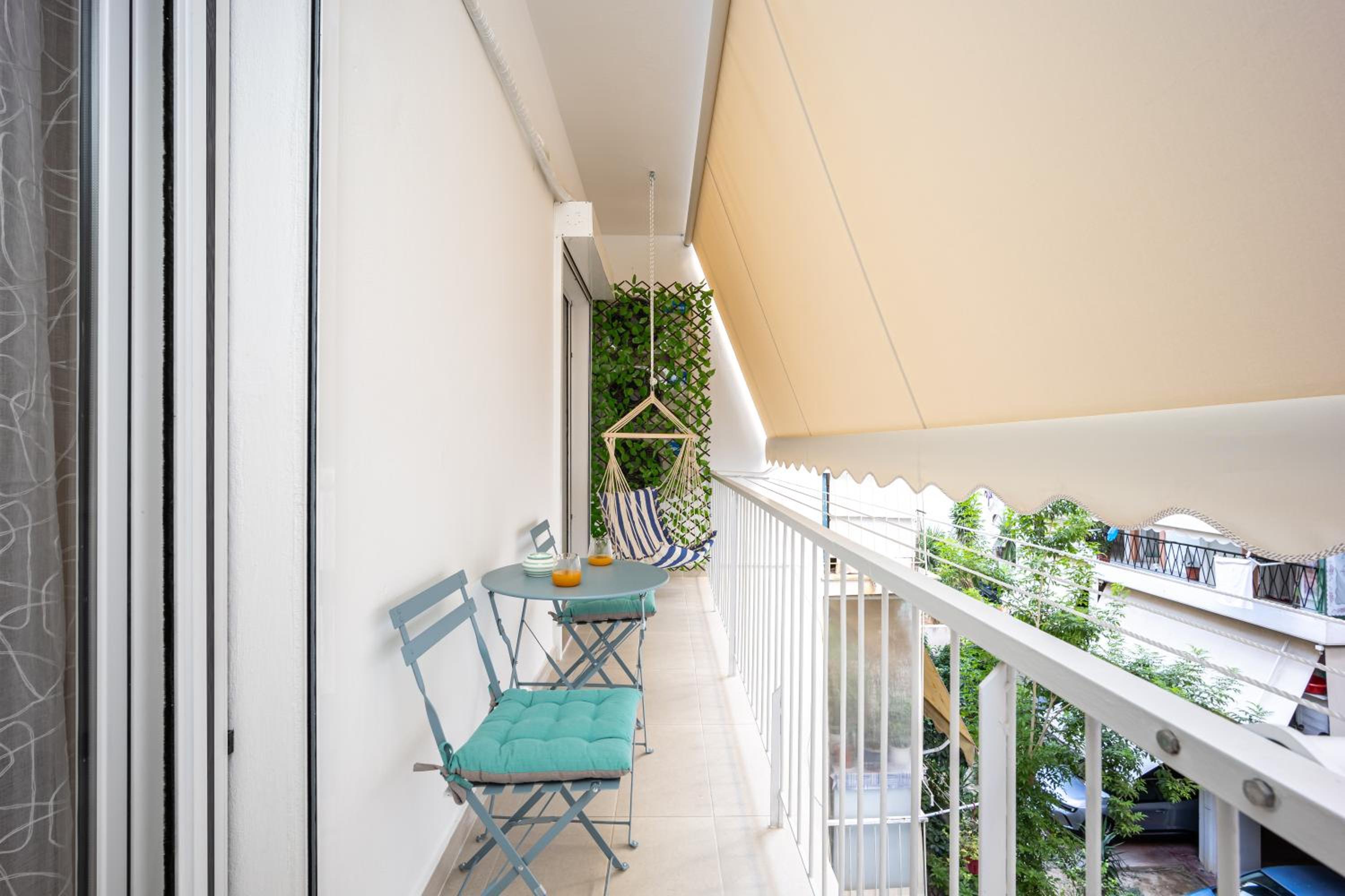 Stylish Luxury Getaway 3BR Apartment 115m