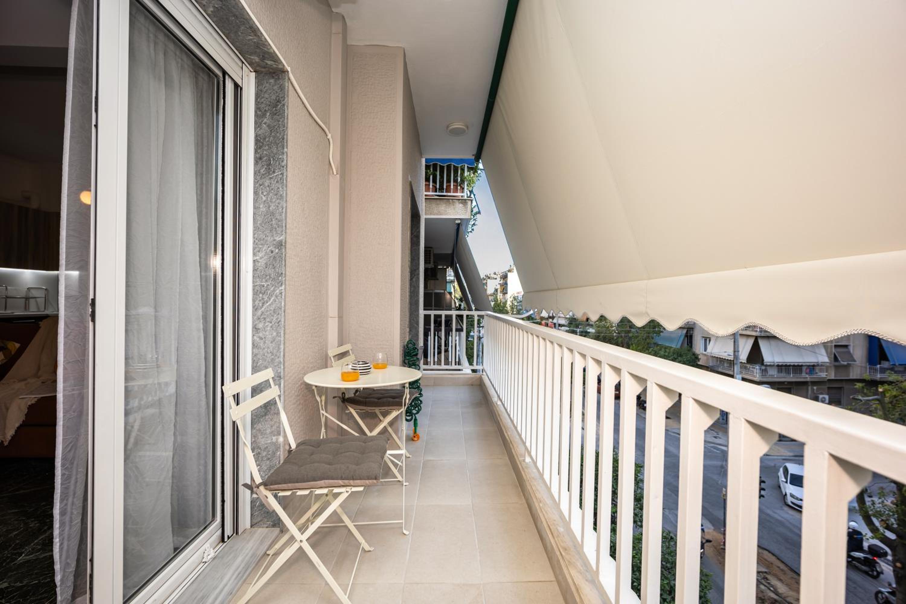 Stylish Luxury Getaway 3BR Apartment 115m