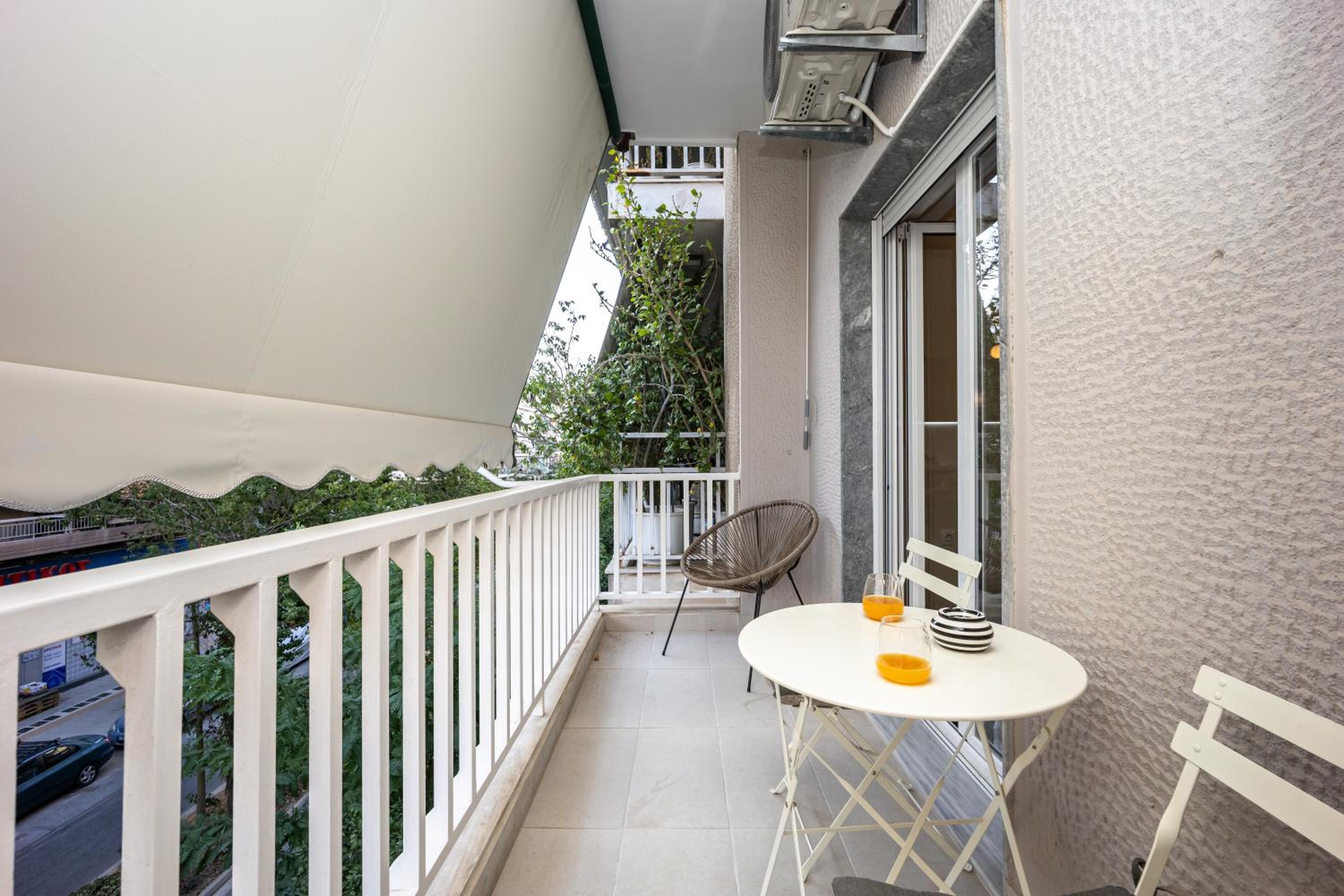 Stylish Luxury Getaway 3BR Apartment 115m