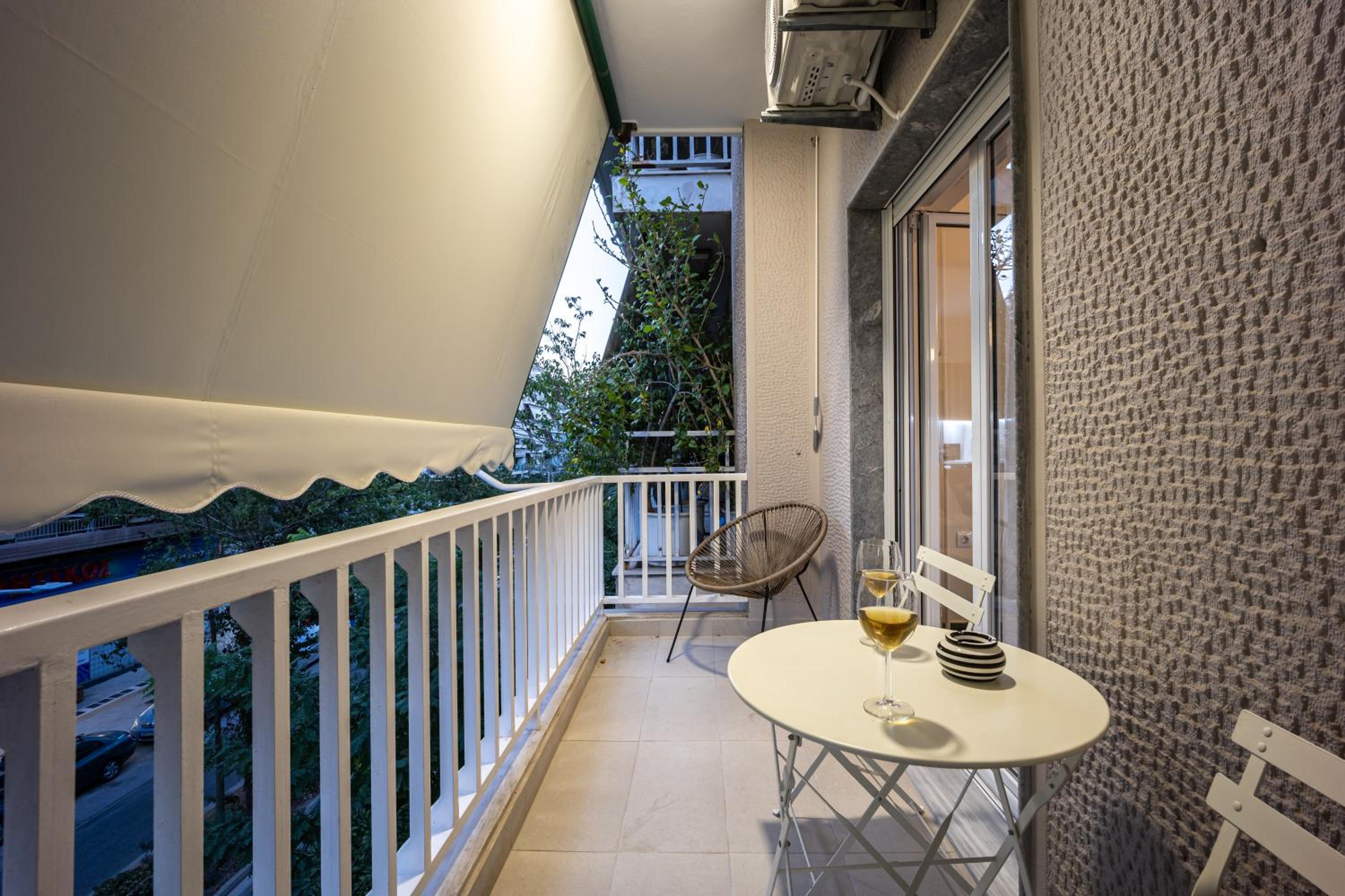 Stylish Luxury Getaway 3BR Apartment 115m