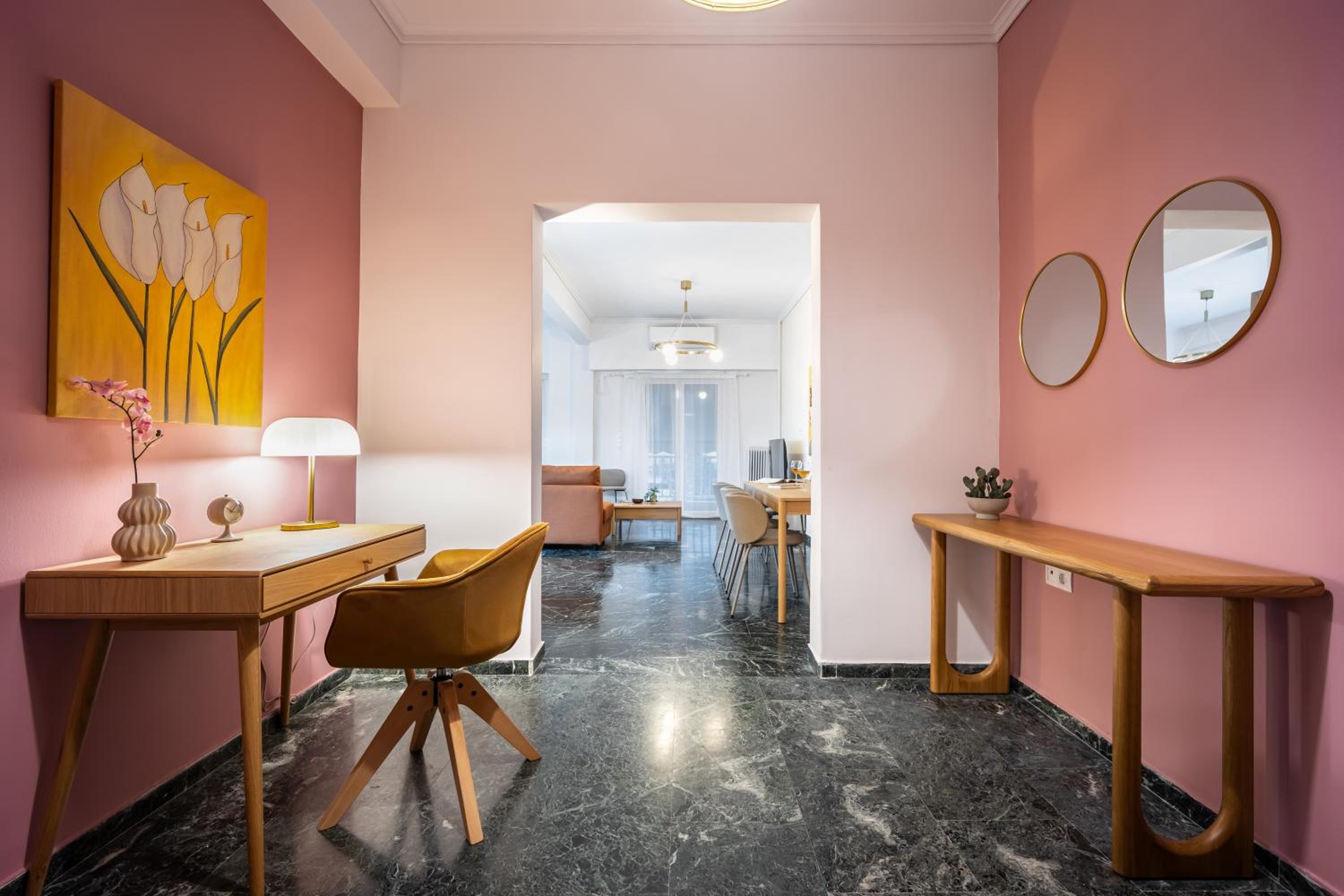 Stylish Luxury Getaway 3BR Apartment 115m