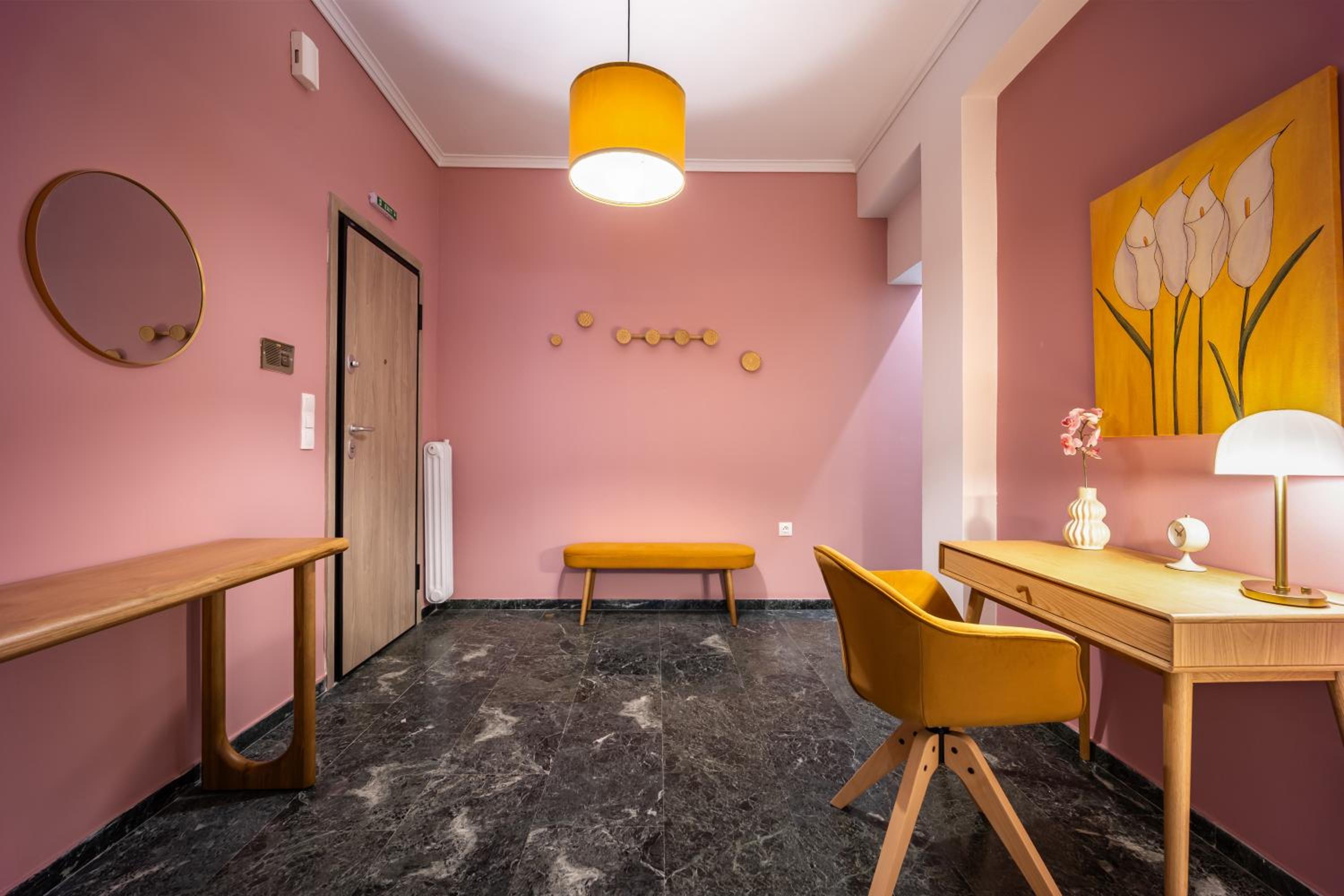 Stylish Luxury Getaway 3BR Apartment 115m