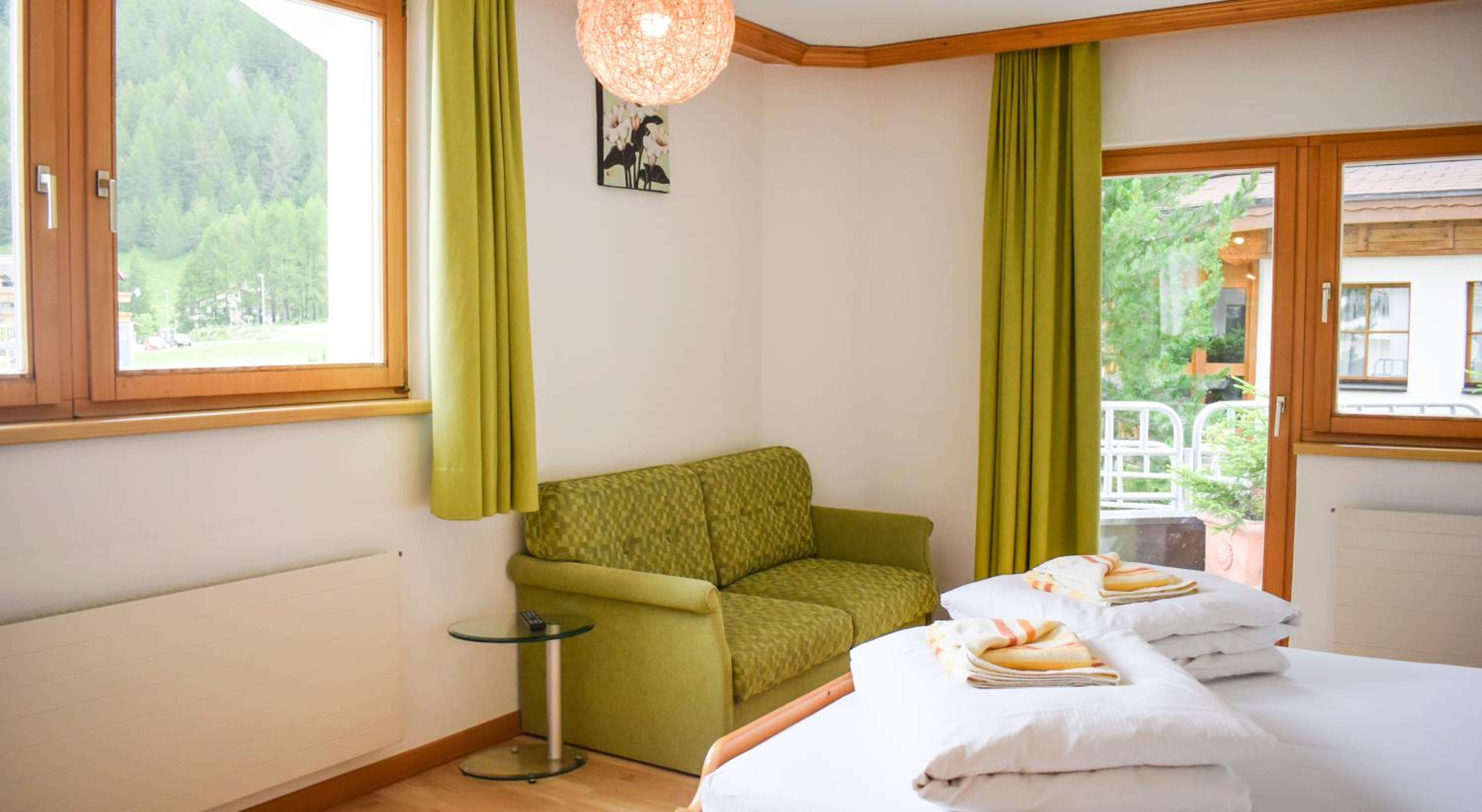 Apartment Alouette