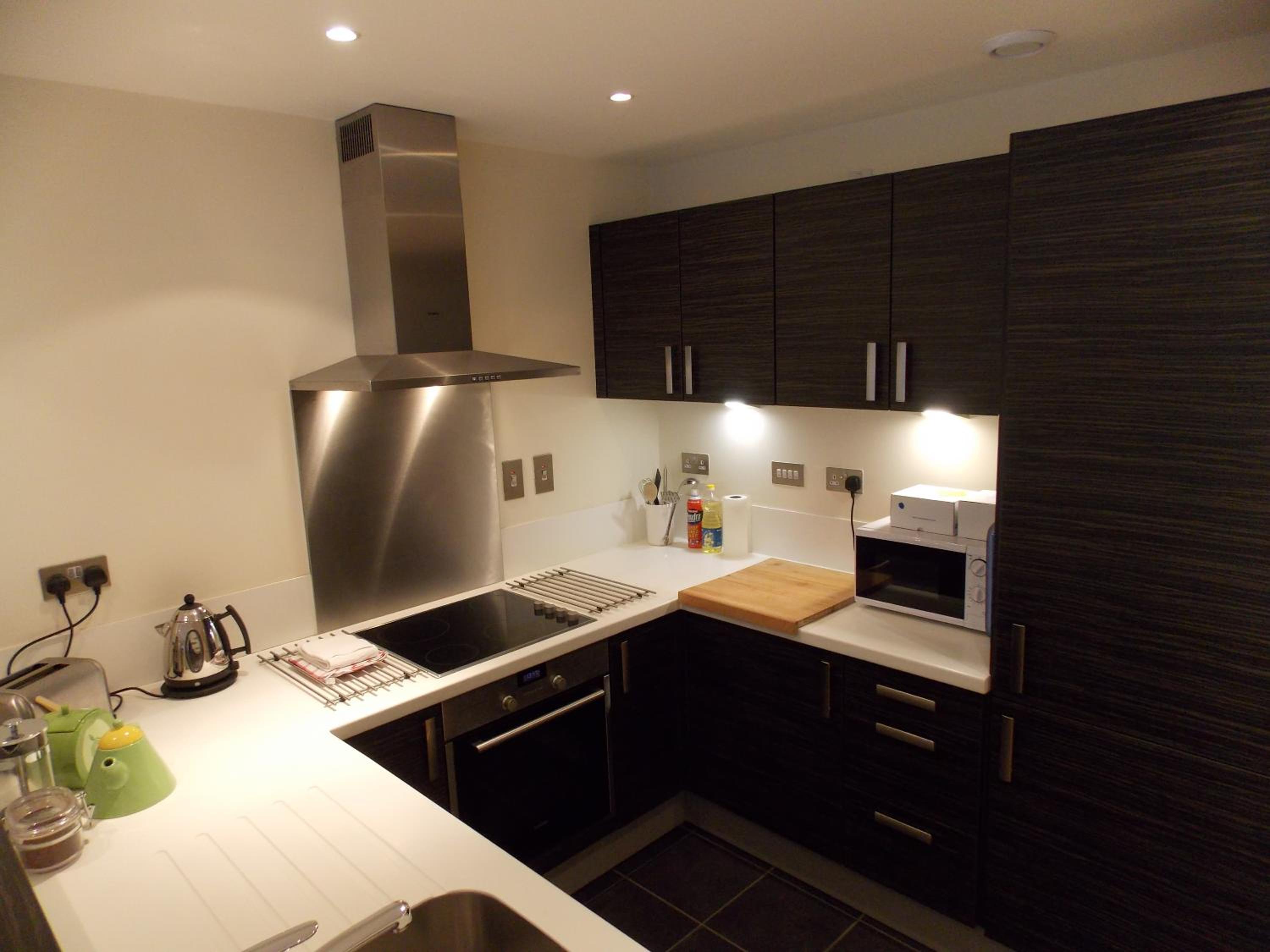 Violet Bank Apartment New Town