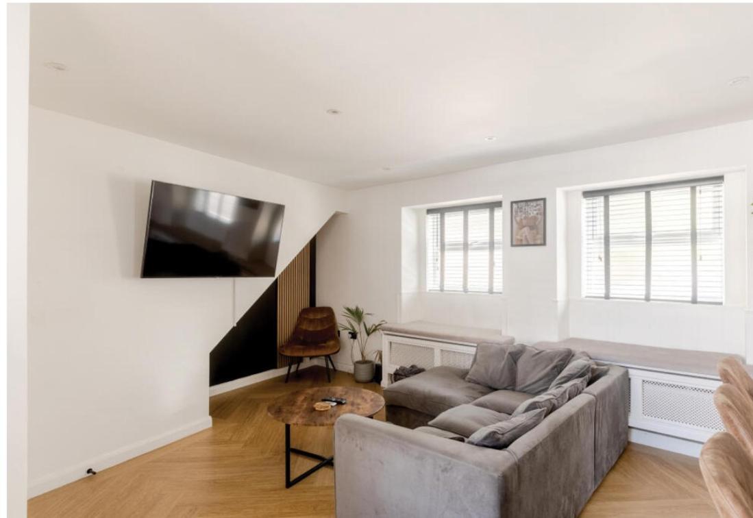 Entire house, close to central Bristol