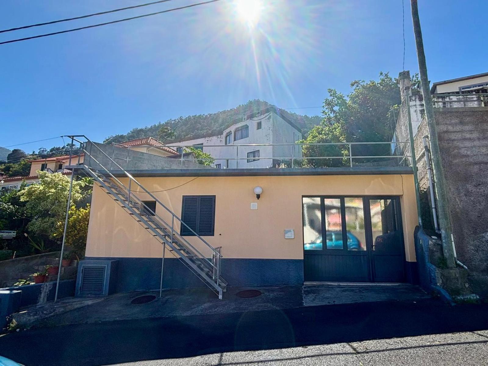 Sea View Madeira Machico 1 Bedrooms Terrace Villa