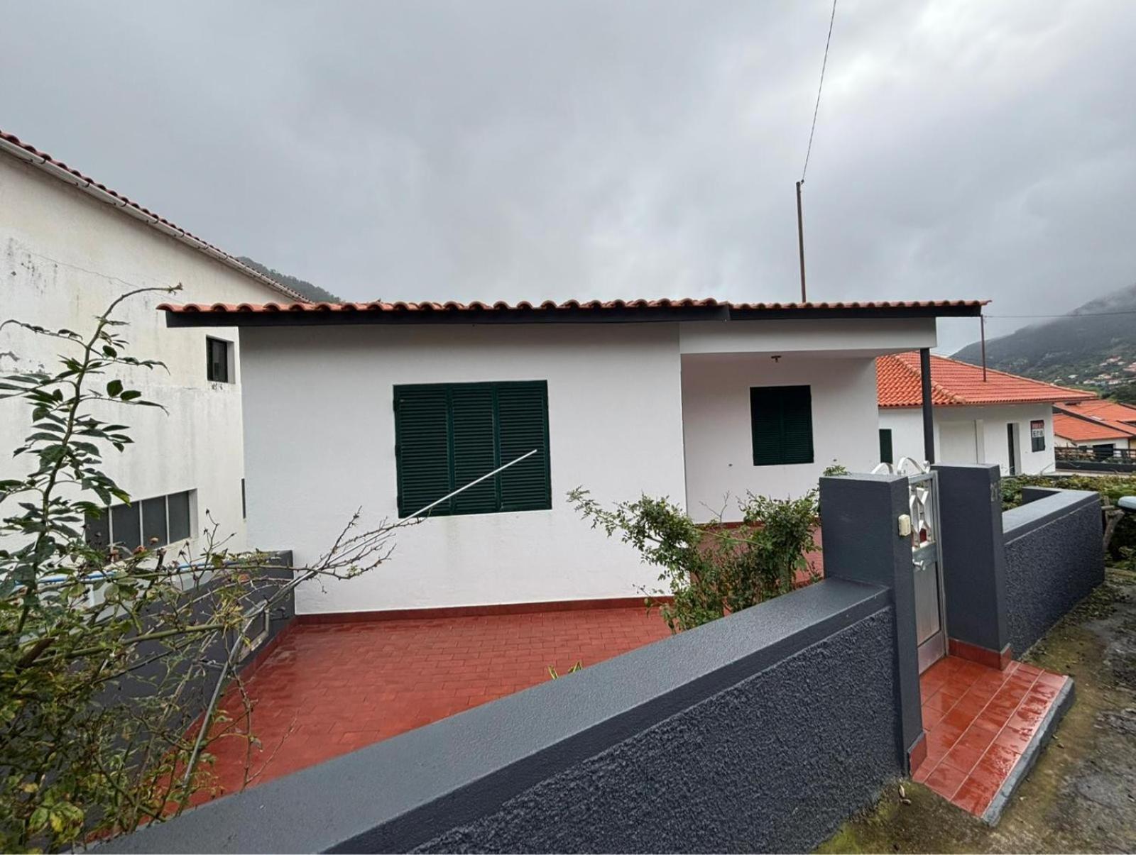 Sea View Madeira Machico 2 Bedrooms Terrace Villa