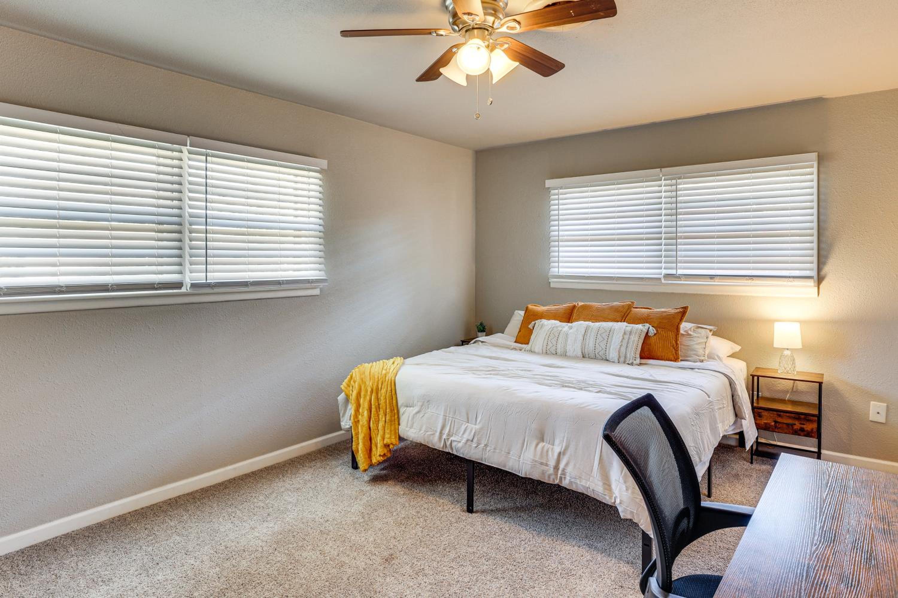 3 Mi to Texas Tech Cozy Home with Private Yard!