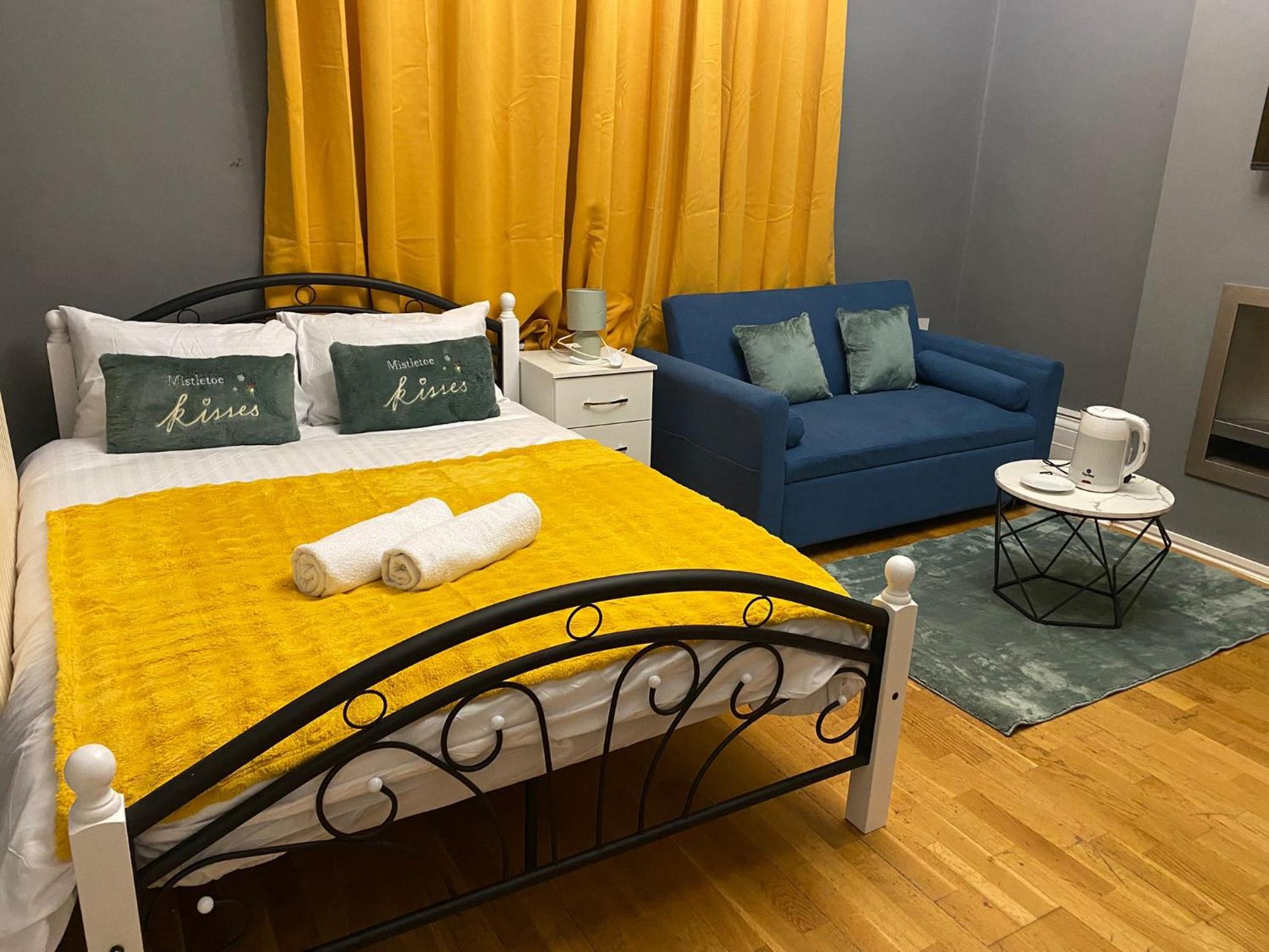 Stratford Victorian Stay