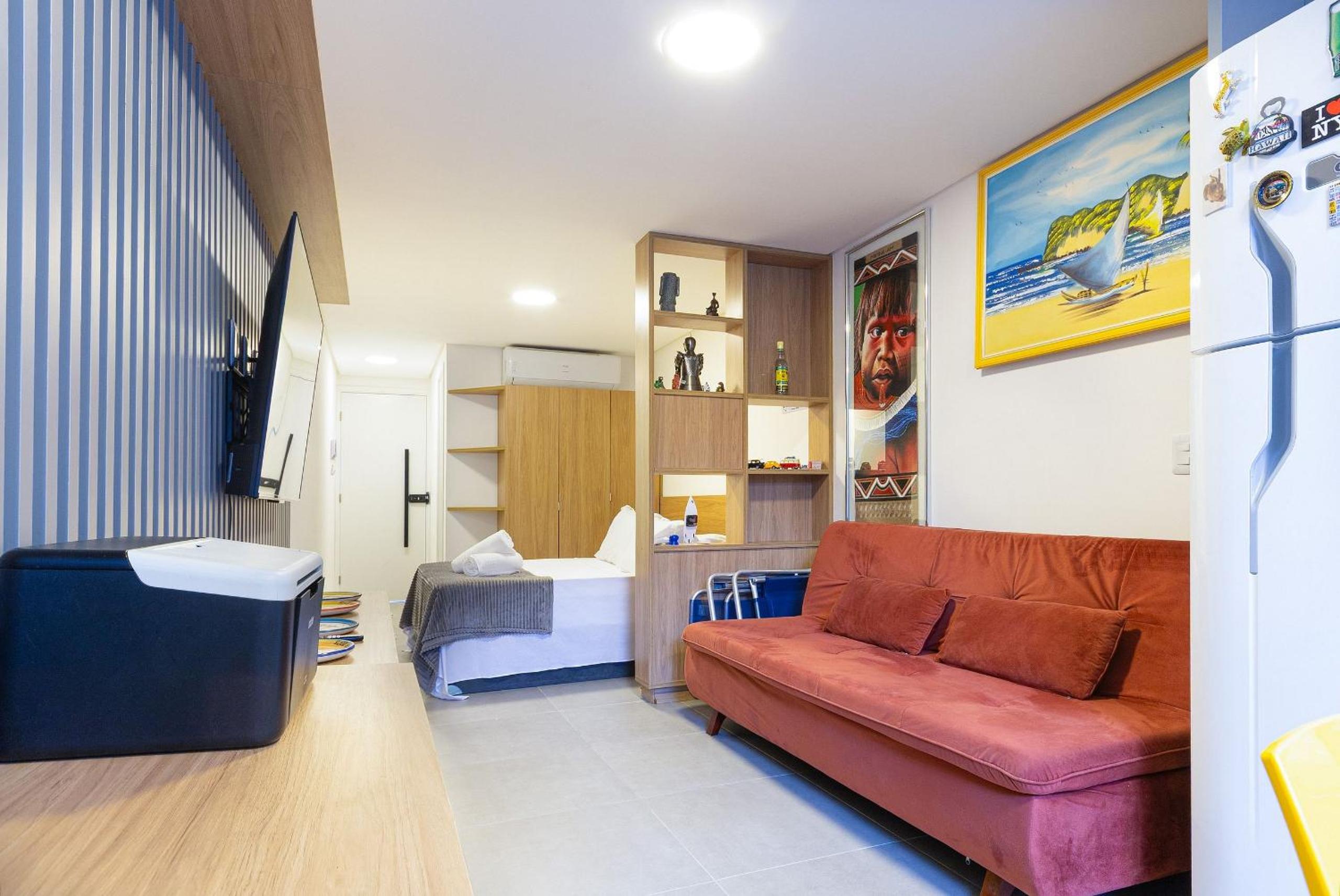 Villa Del Mar - Studios in Porto de Galinhas by Carpediem