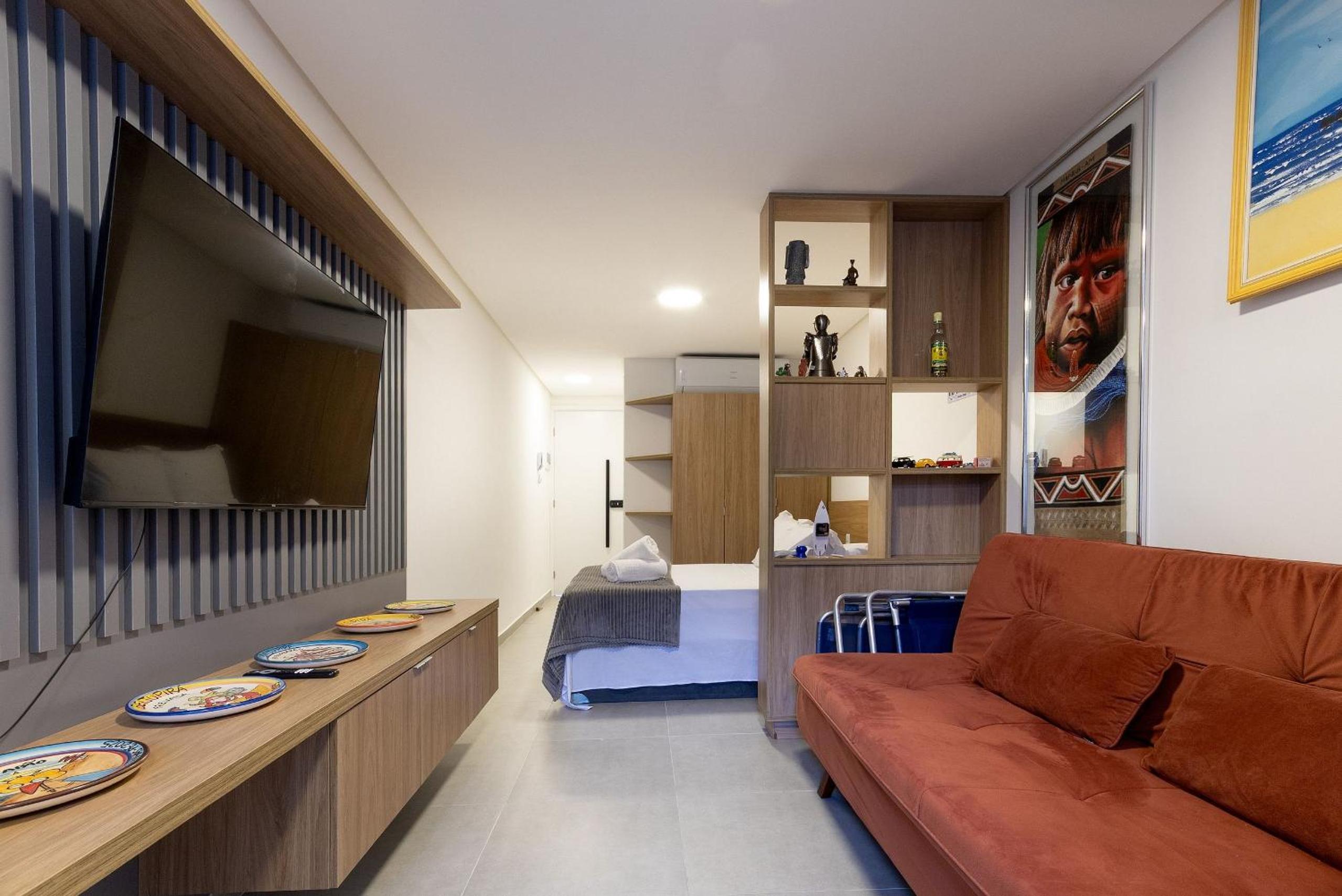Villa Del Mar - Studios in Porto de Galinhas by Carpediem