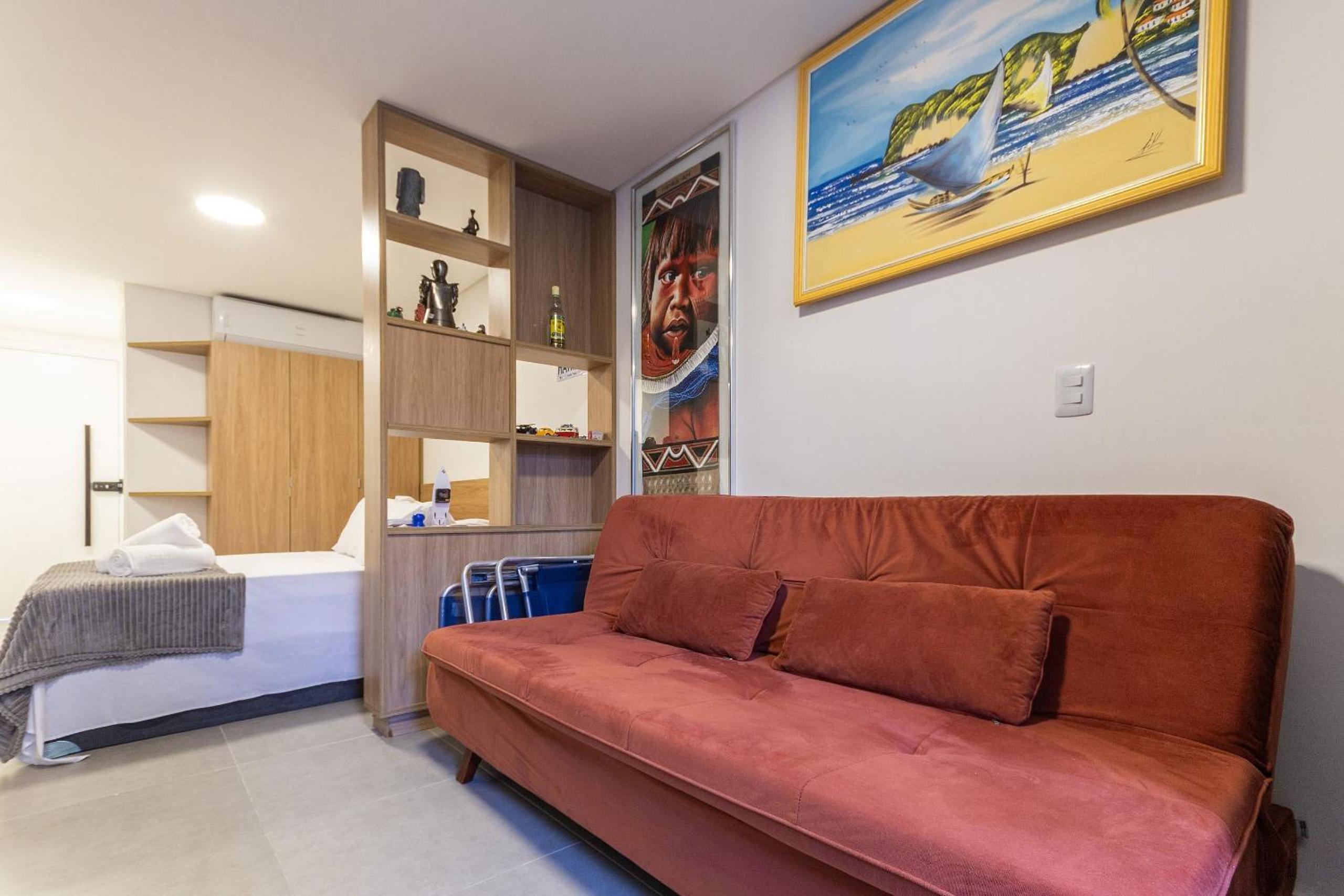 Villa Del Mar - Studios in Porto de Galinhas by Carpediem