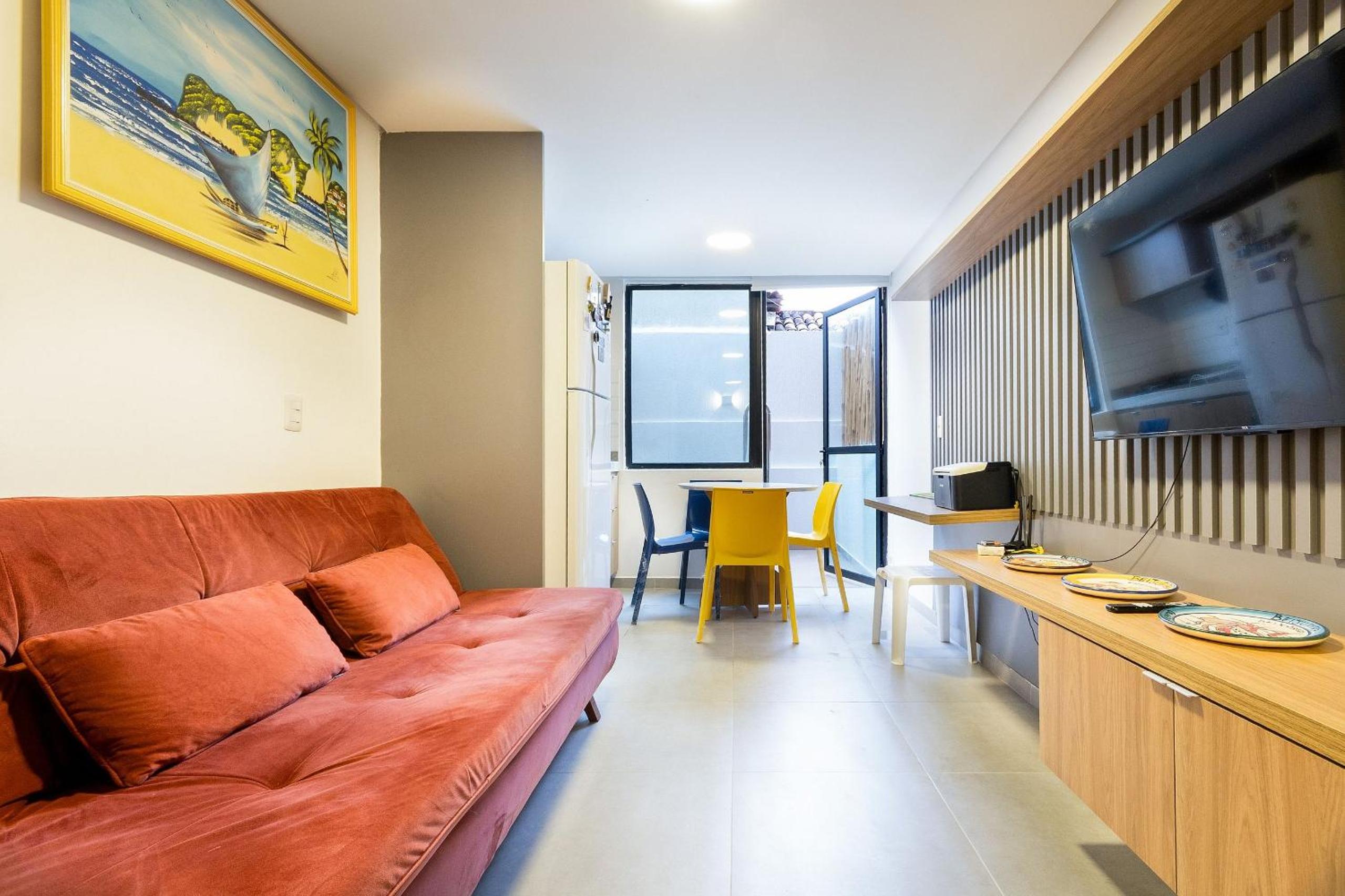 Villa Del Mar - Studios in Porto de Galinhas by Carpediem