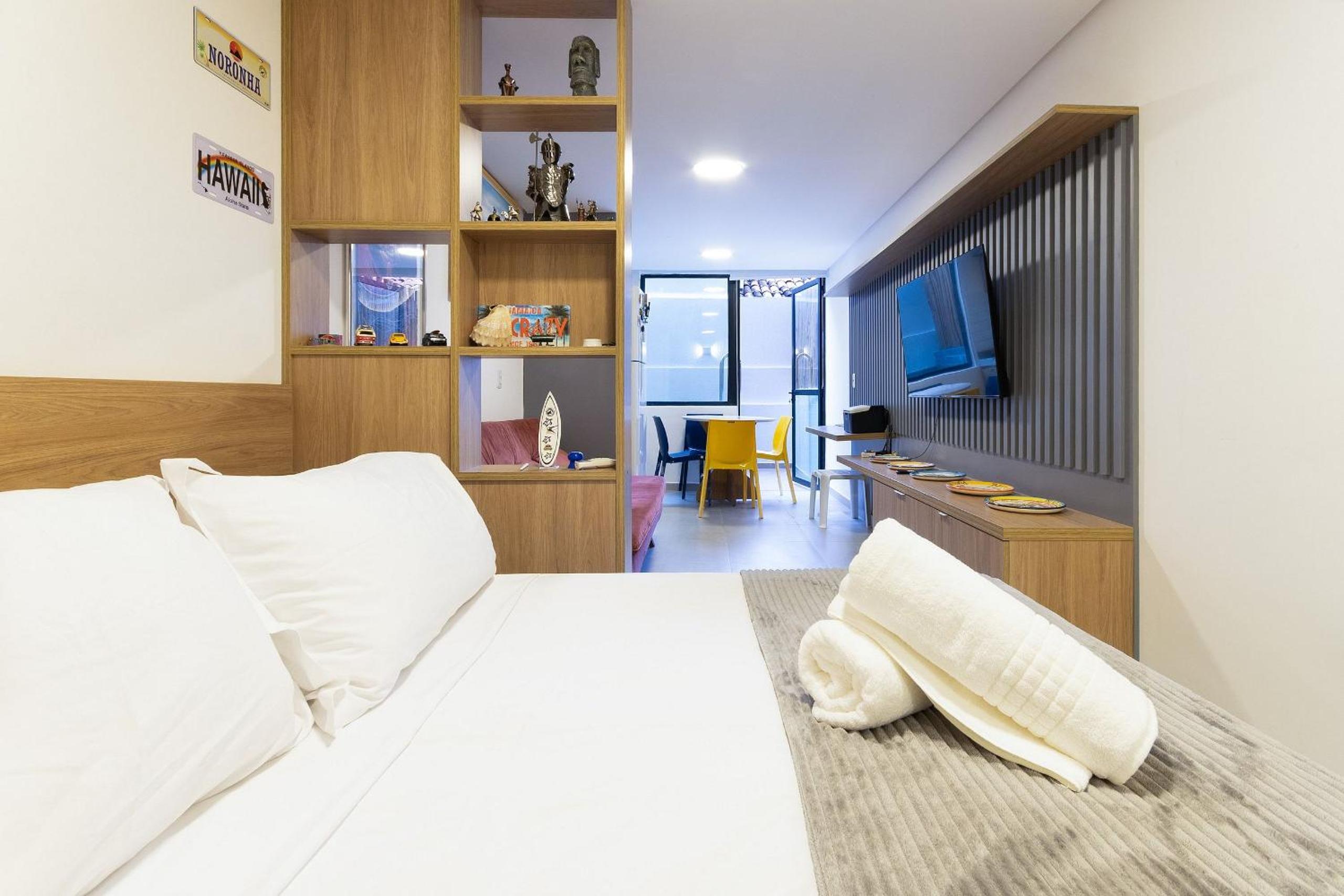 Villa Del Mar - Studios in Porto de Galinhas by Carpediem