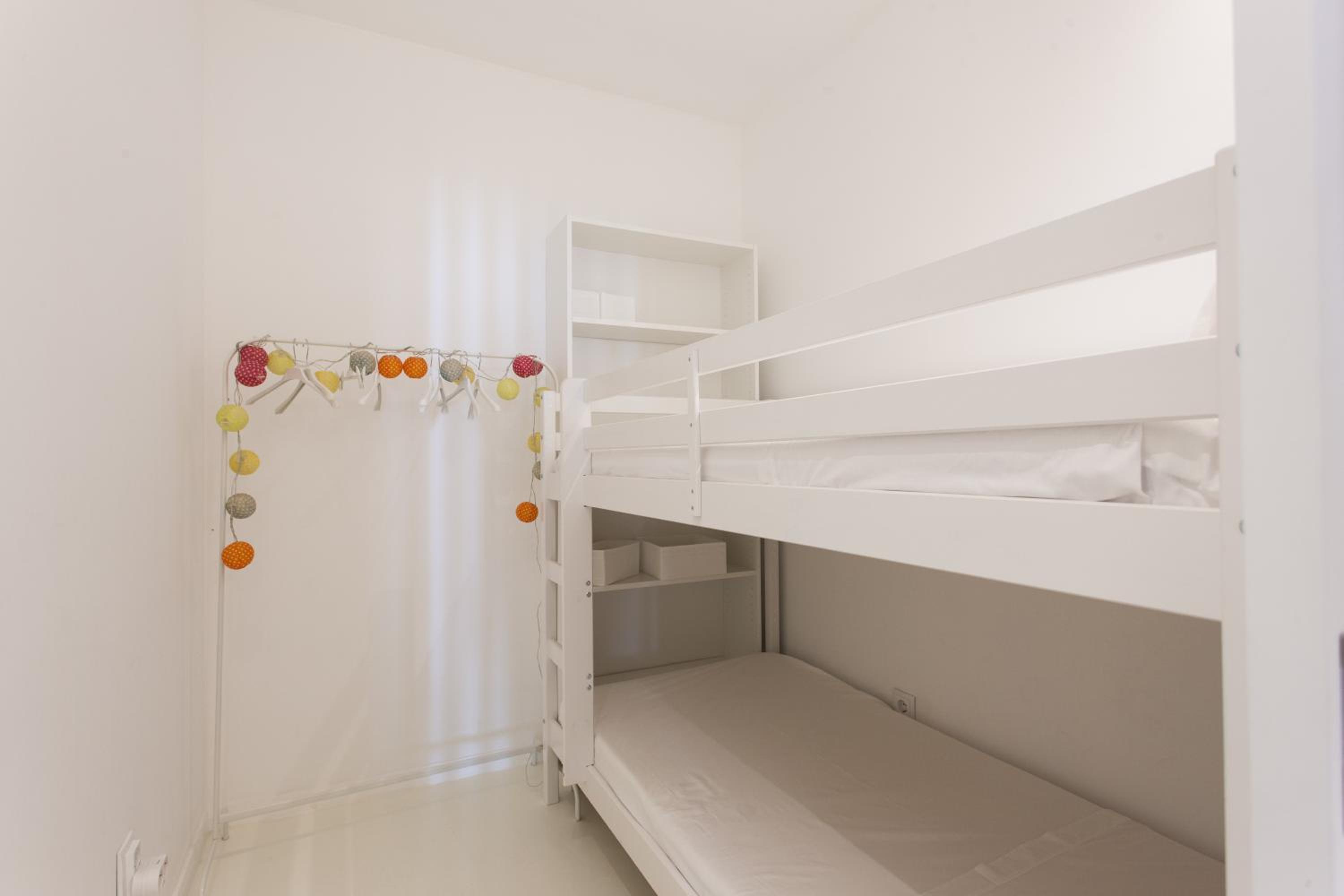 FLH Modern Flat Principe Real view 2