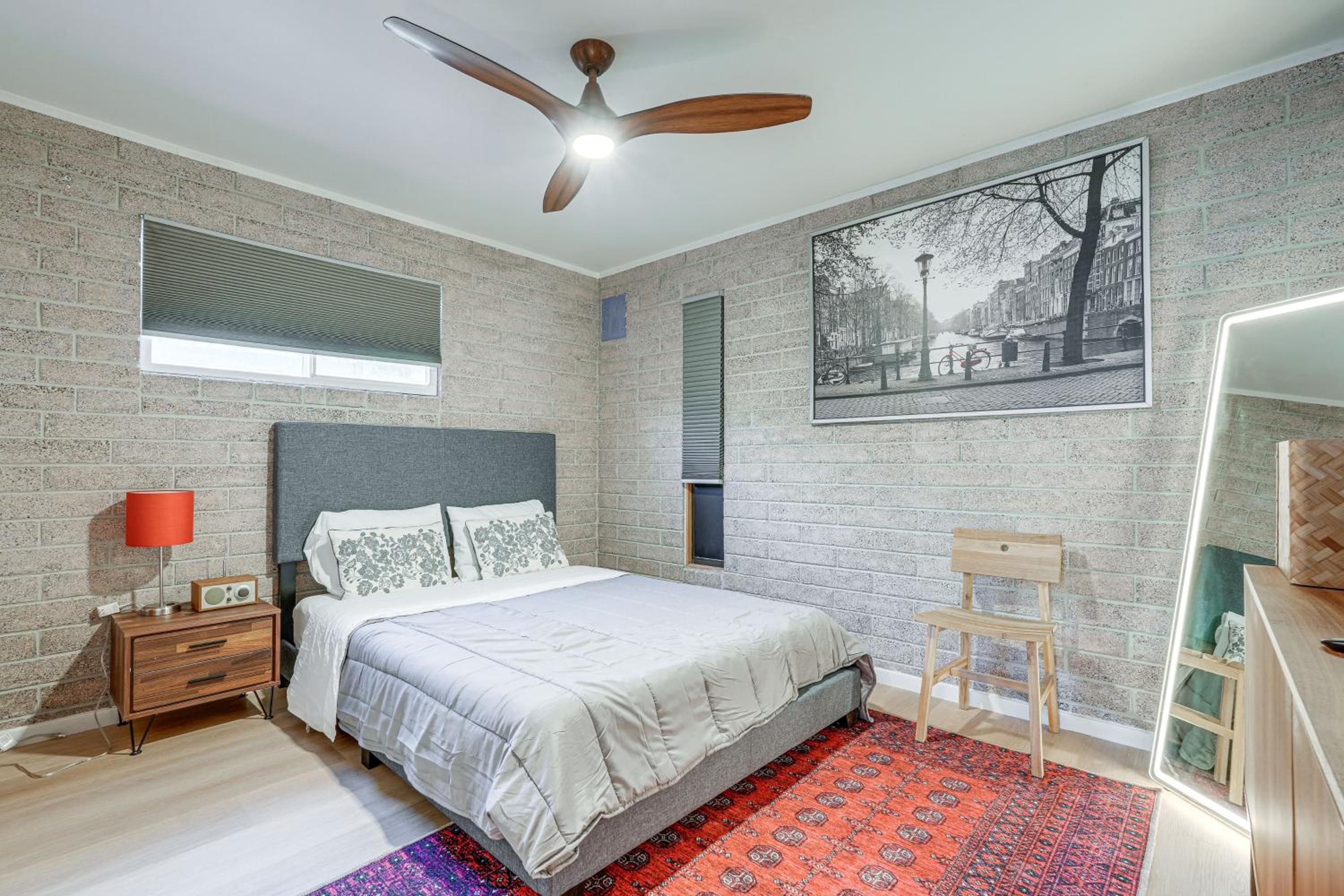 1 Mi to Dtwn and Mill Avenue! Home with Outdoor Oasis