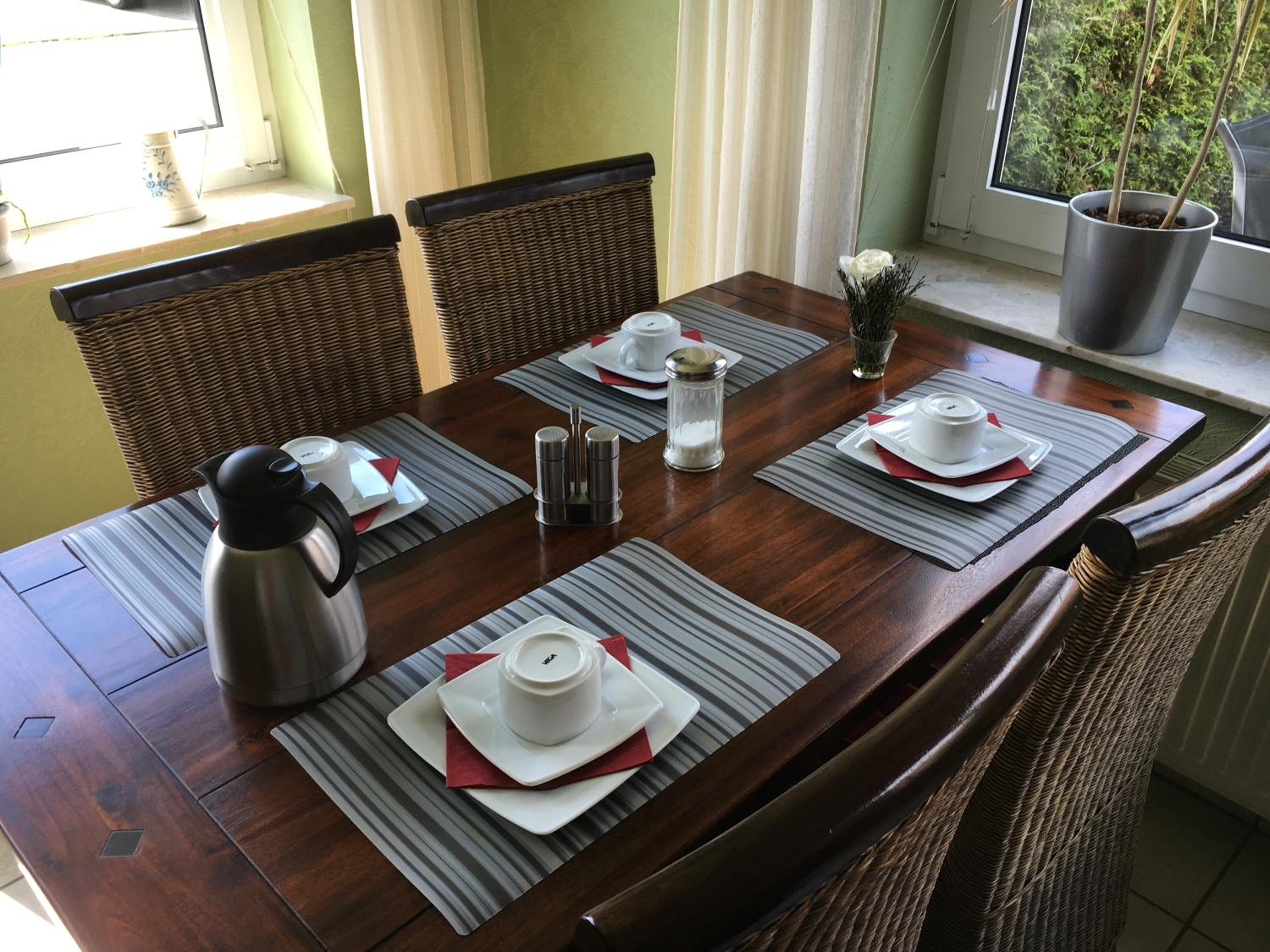 Pension Villa Strandläufer