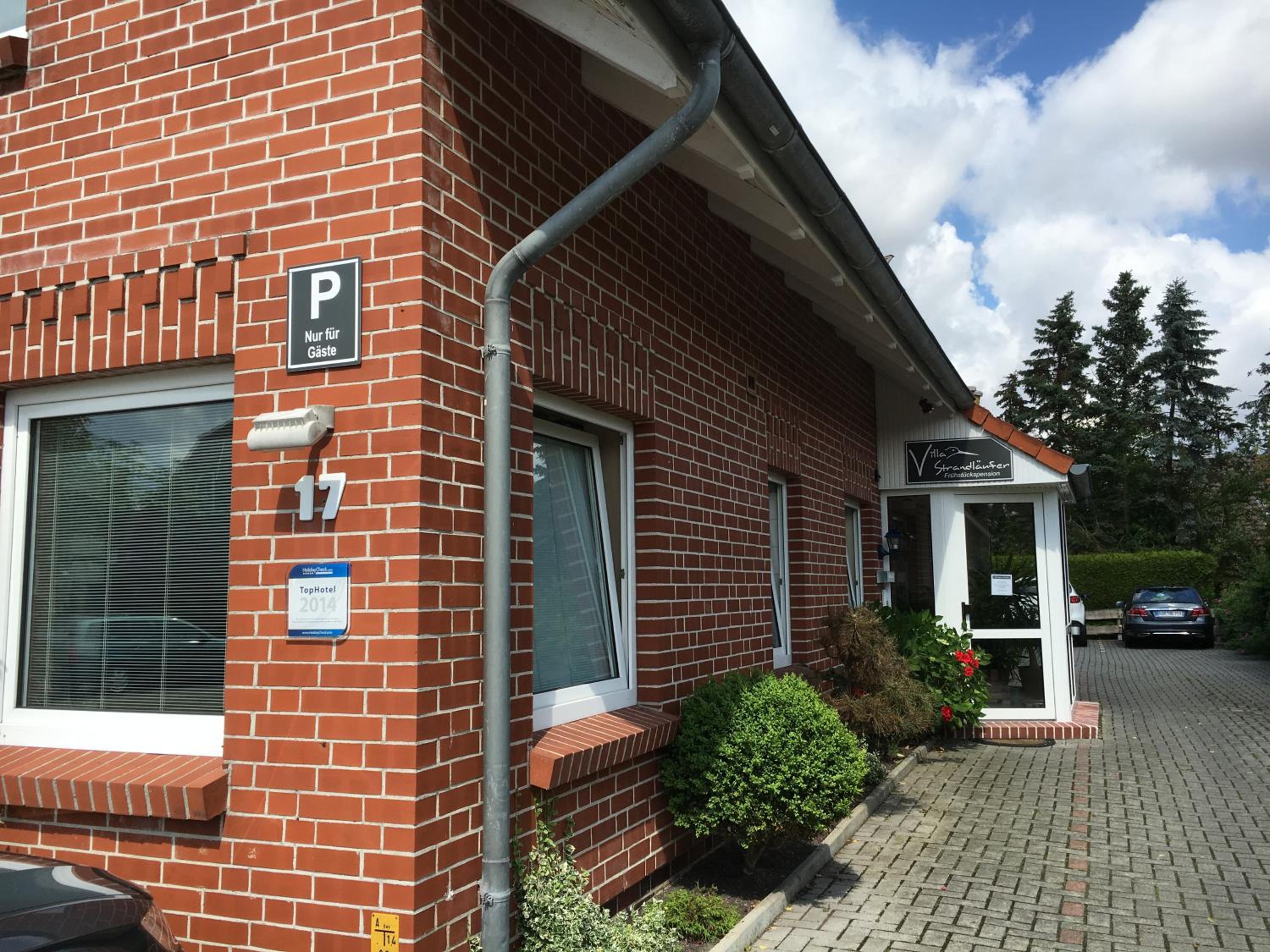 Pension Villa Strandläufer
