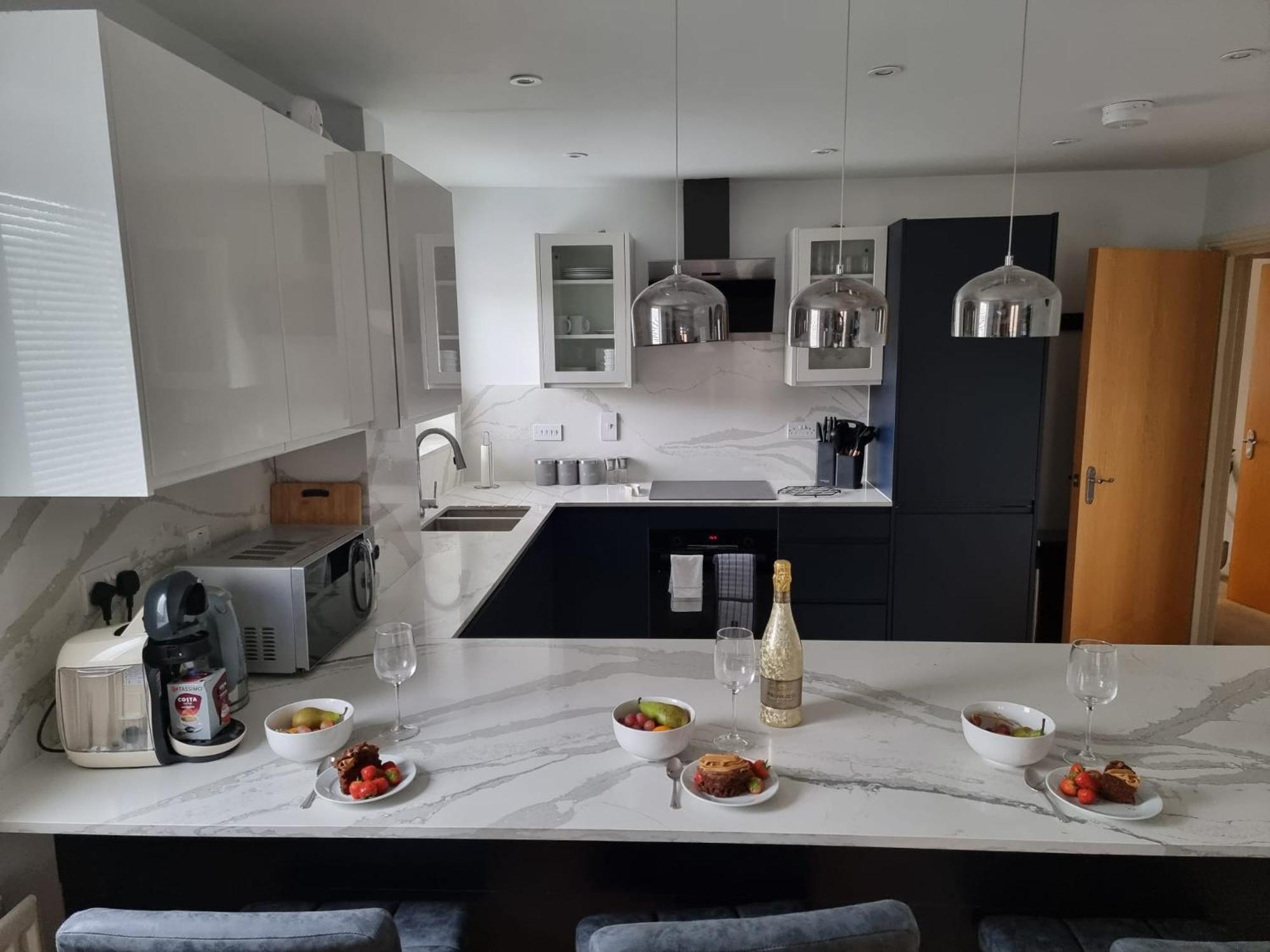 Platinum Apartments by Select SA