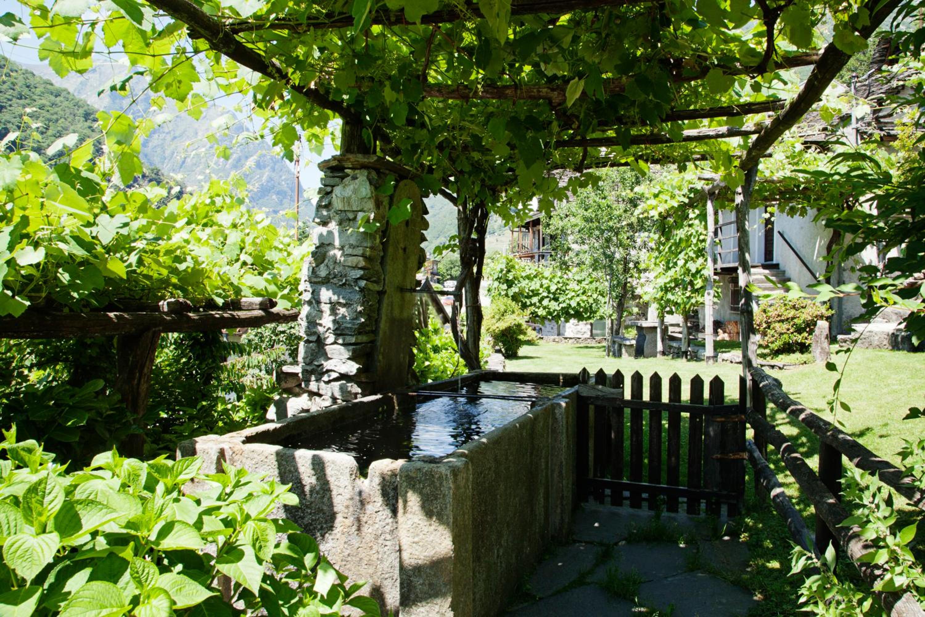 Rustici della Verzasca Ferien Wohnungen