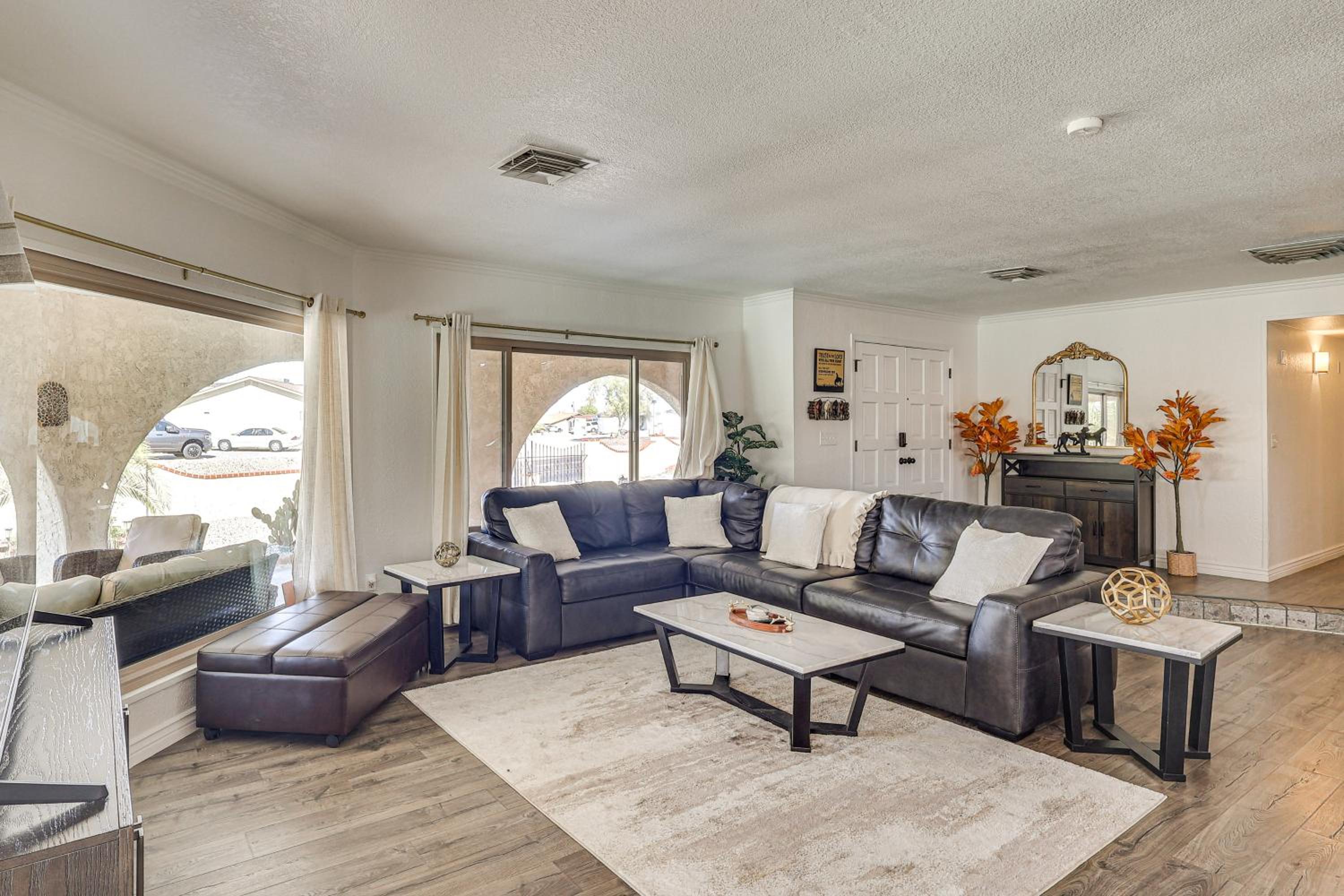 Lake Havasu Home with Pool 2 Mi to Boat Launch