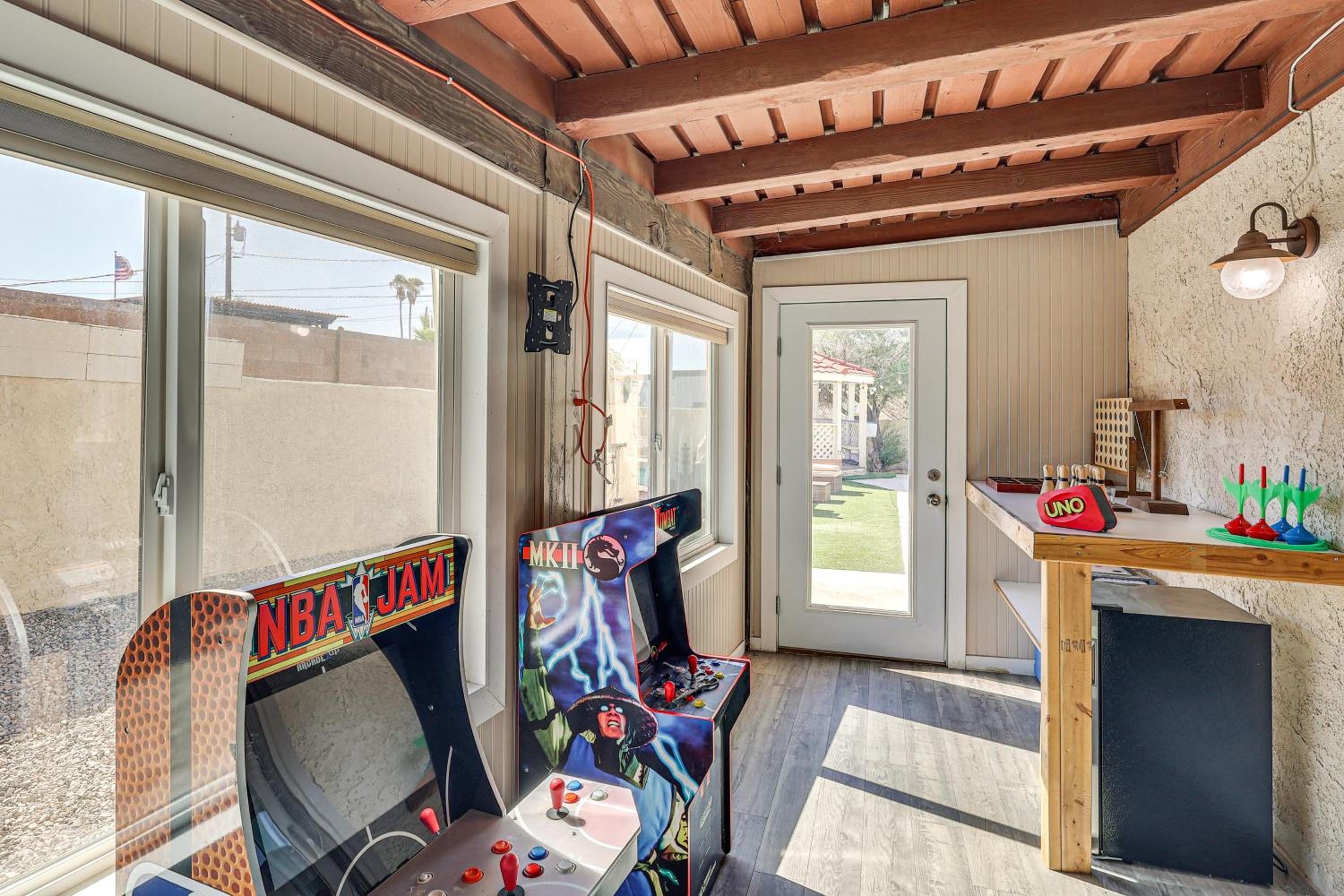 Lake Havasu Home with Pool 2 Mi to Boat Launch