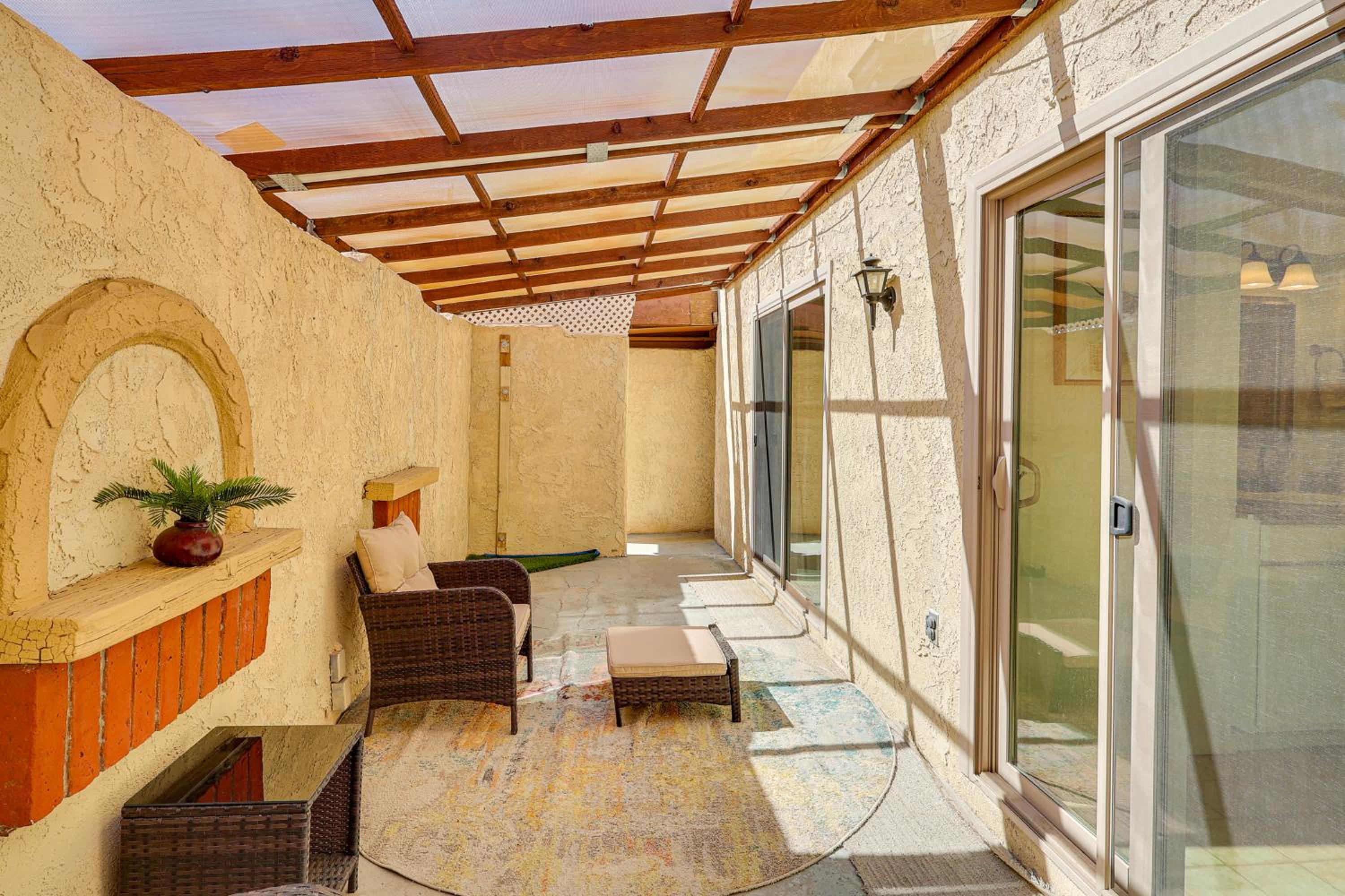 Lake Havasu Home with Pool 2 Mi to Boat Launch