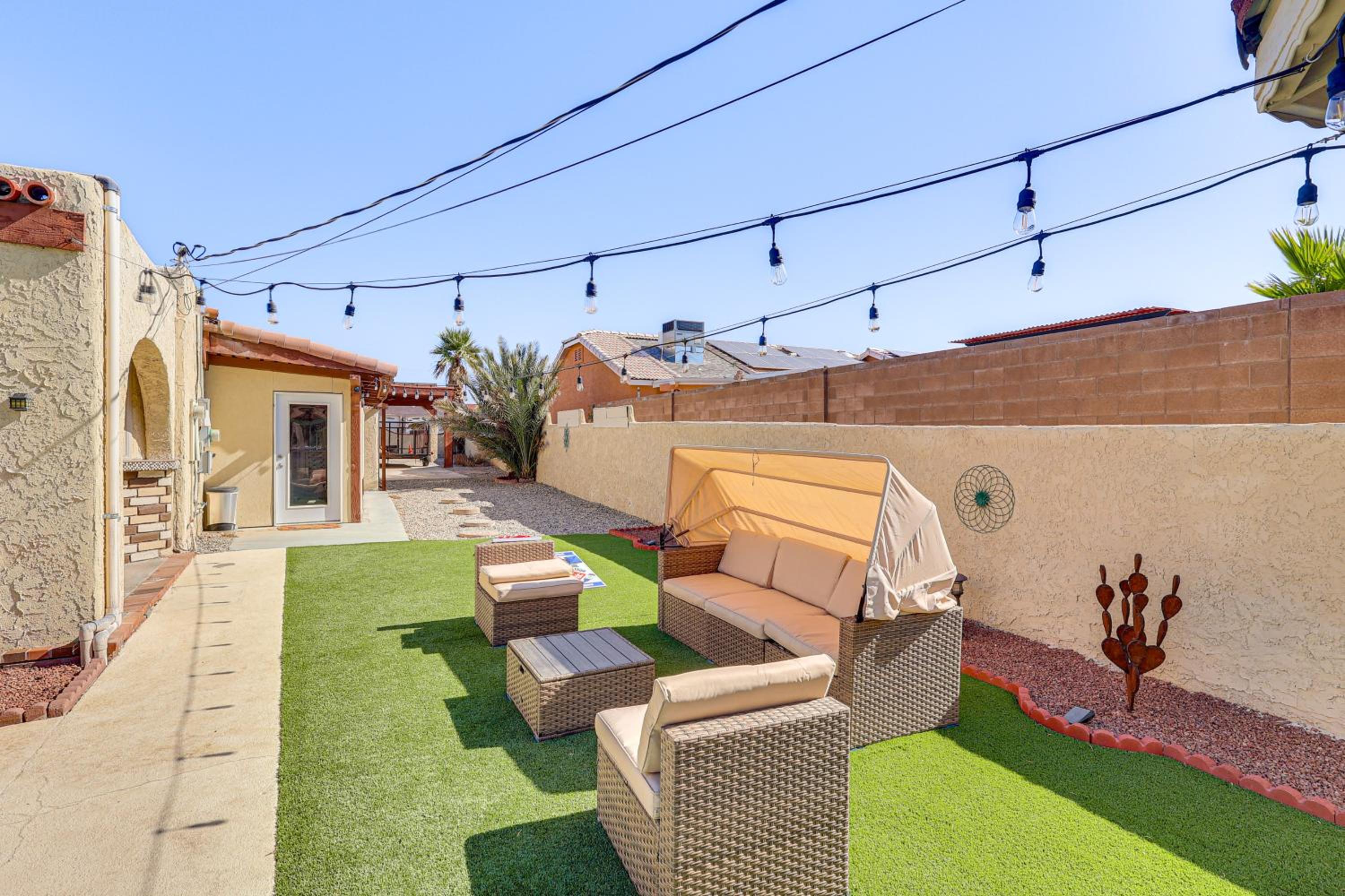Lake Havasu Home with Pool 2 Mi to Boat Launch