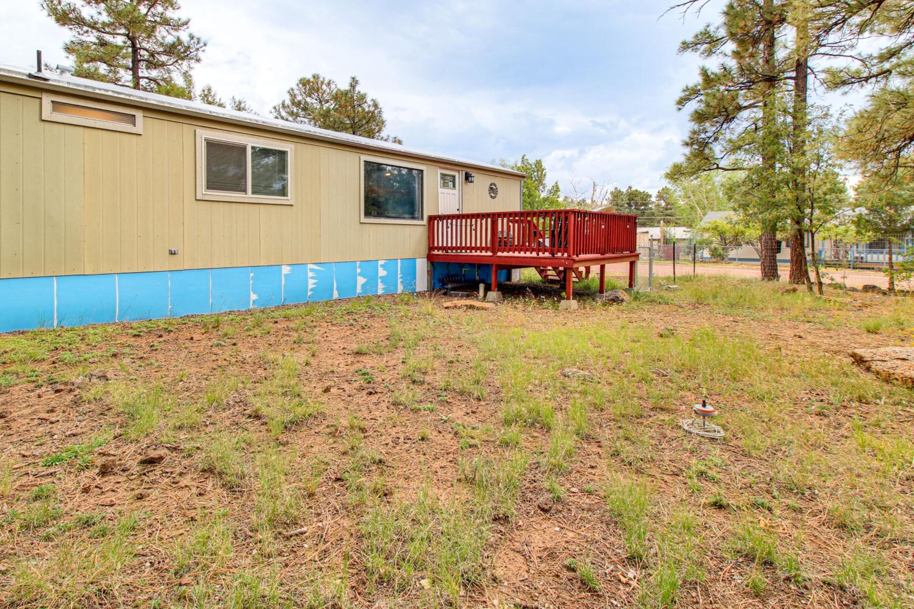 5 Mi to Medical Centers! Pinetop-Lakeside Haven