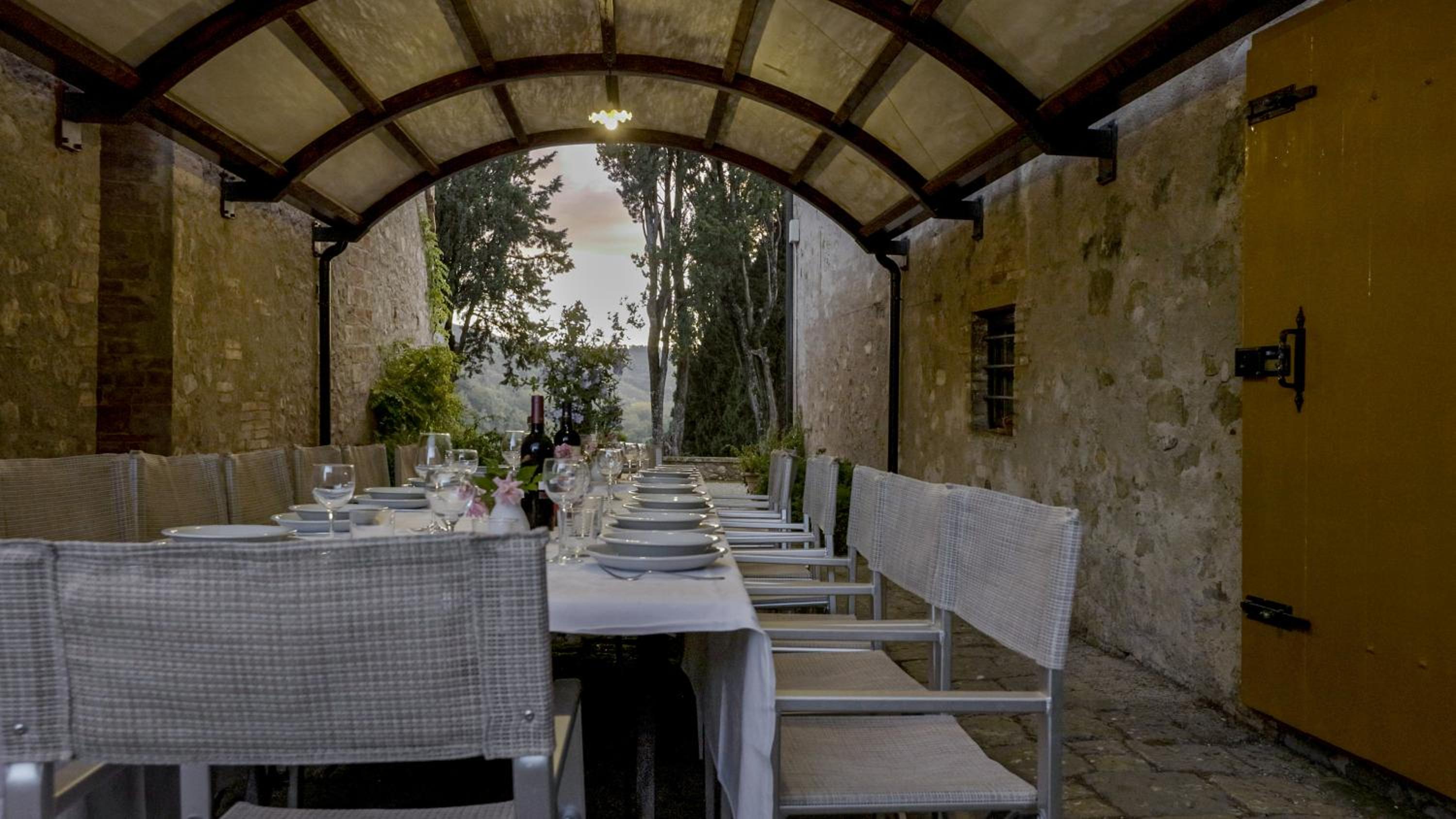 Villa Storica Volterra
