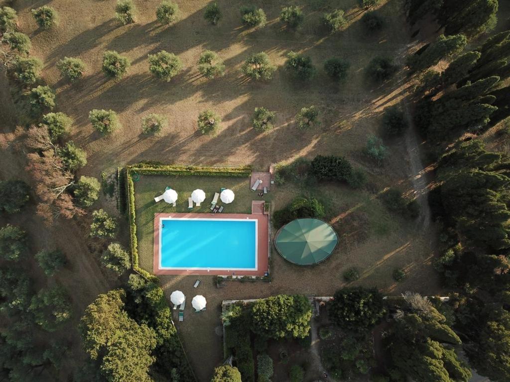 Villa Storica Volterra