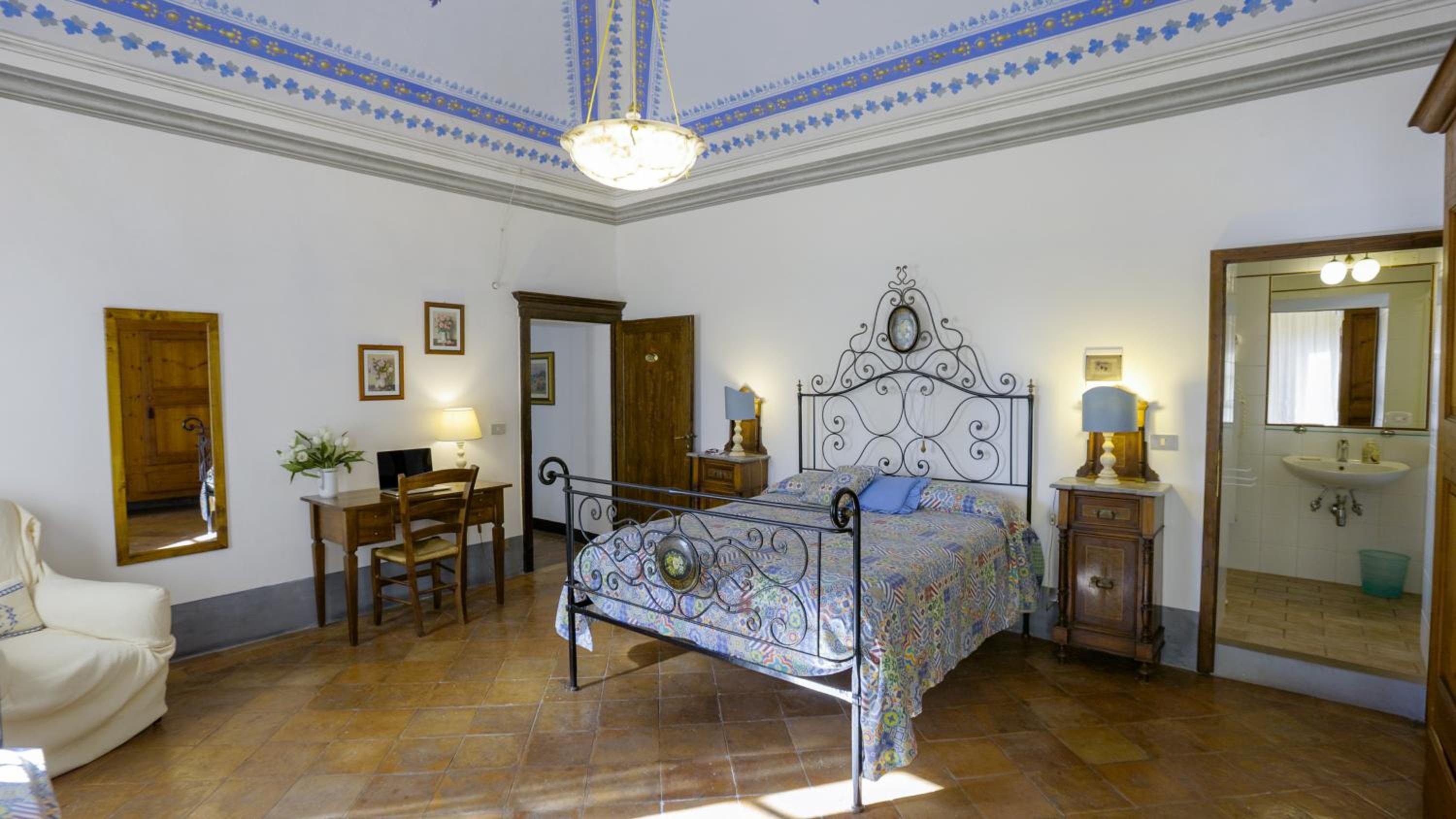 Villa Storica Volterra